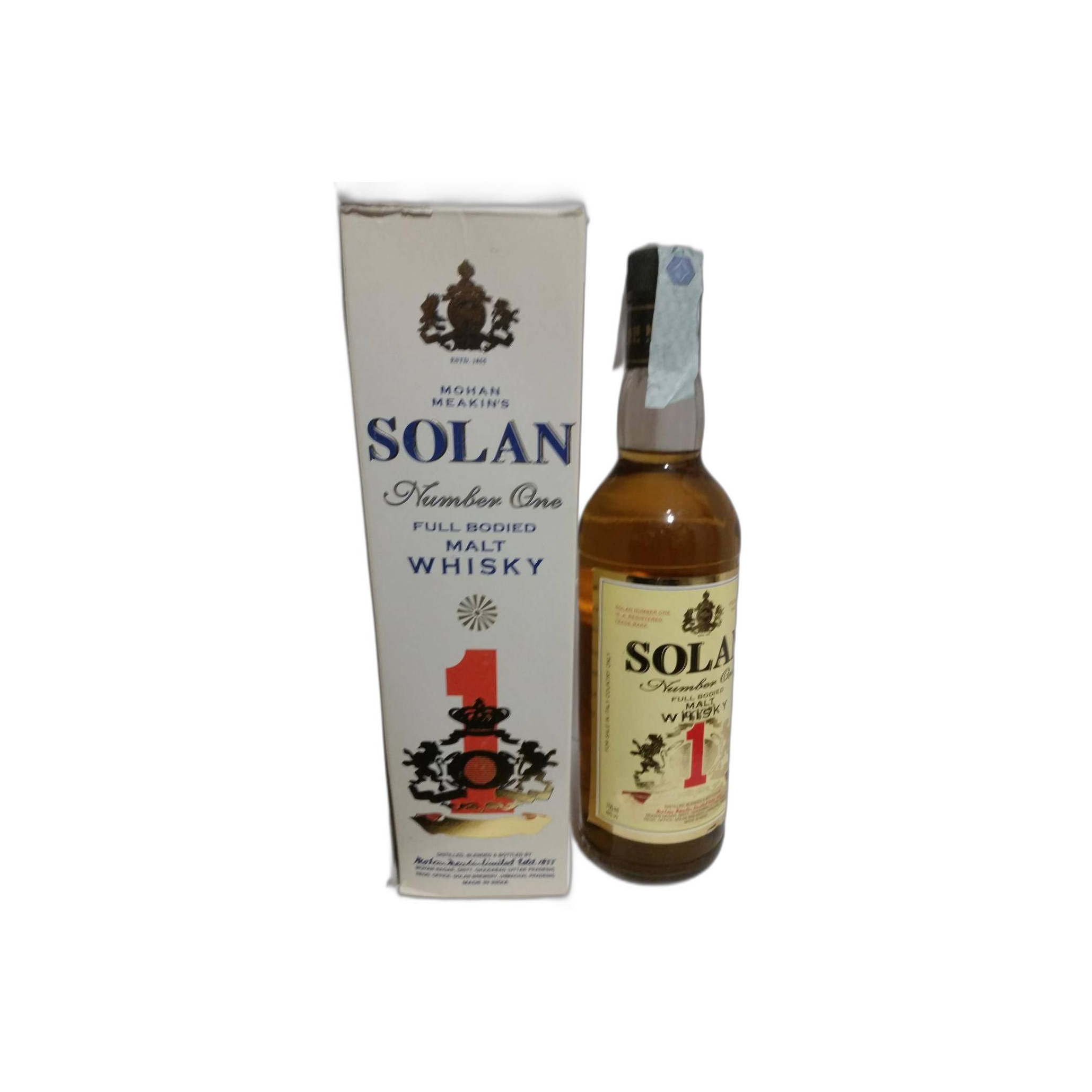 Solan Number One 3