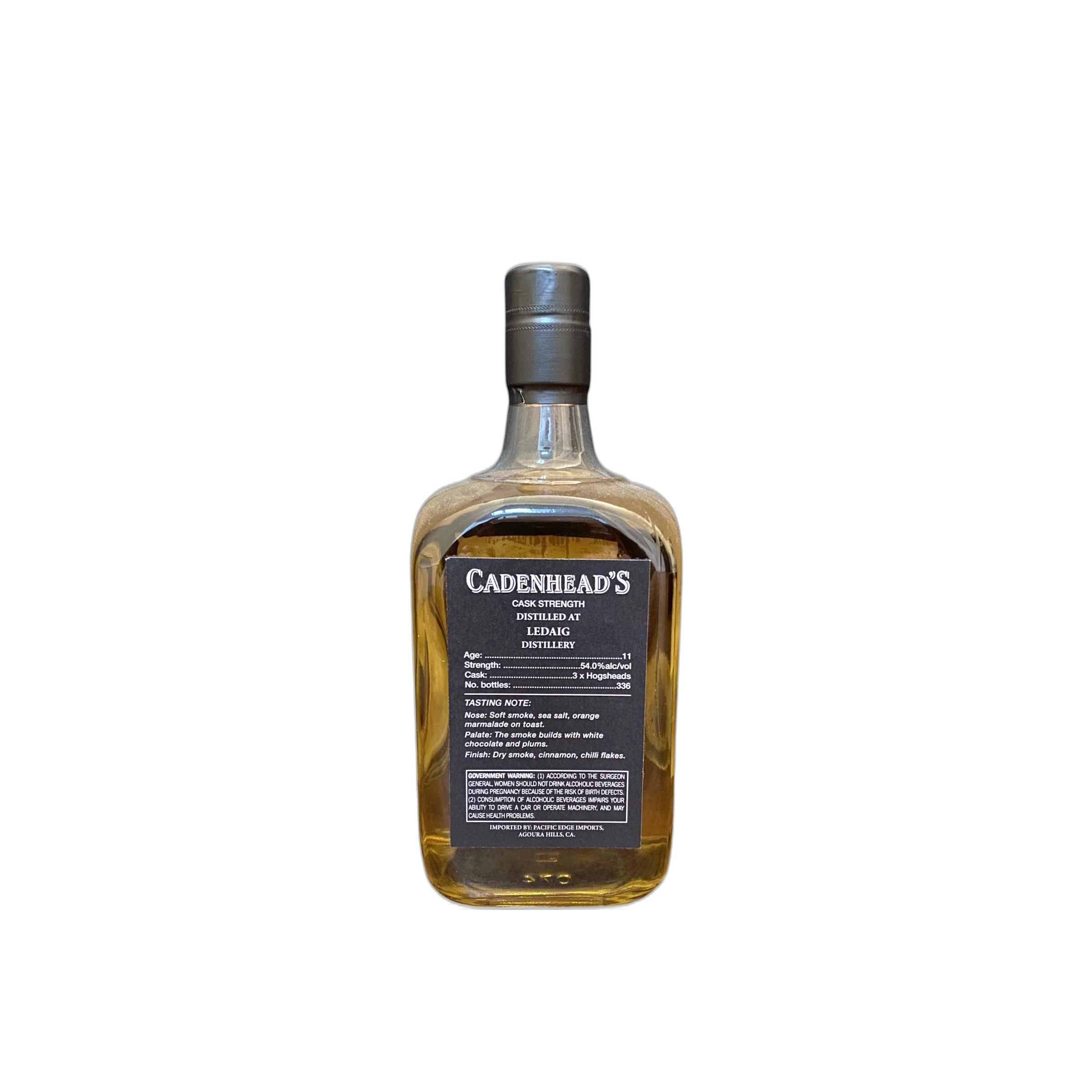 Tobermory Small Batch 2018 11 Years Single Malt Whisky 2