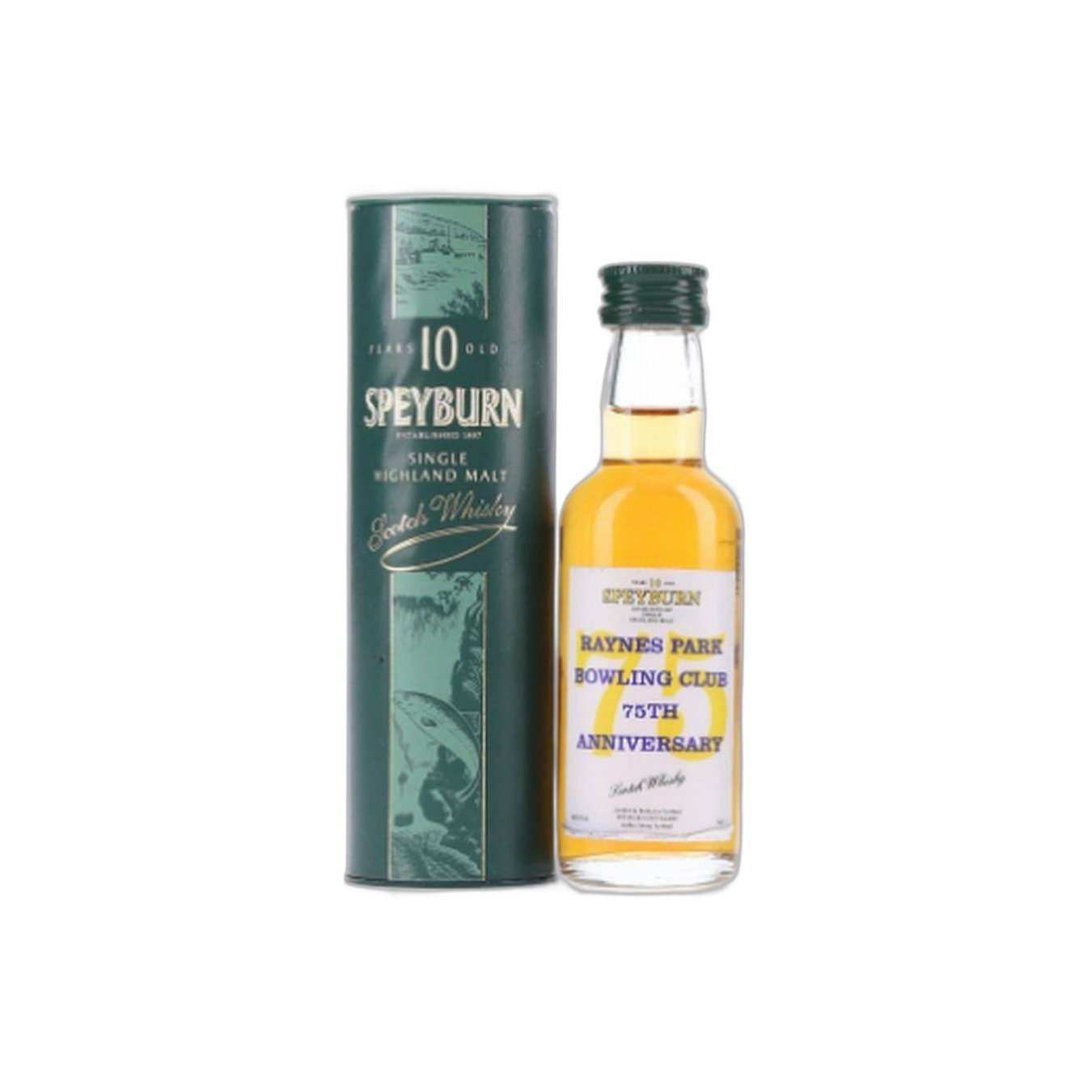 Spey 10 Years Single Malt Whisky