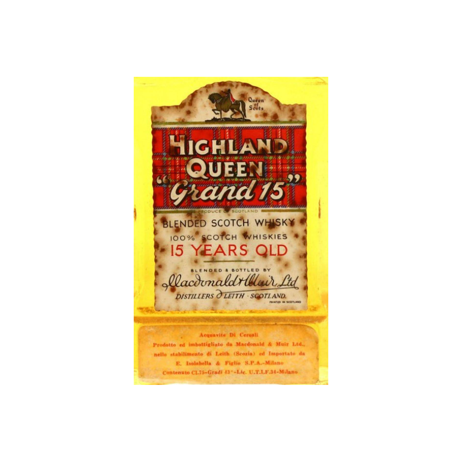 Highland Queen 15-year-old 2