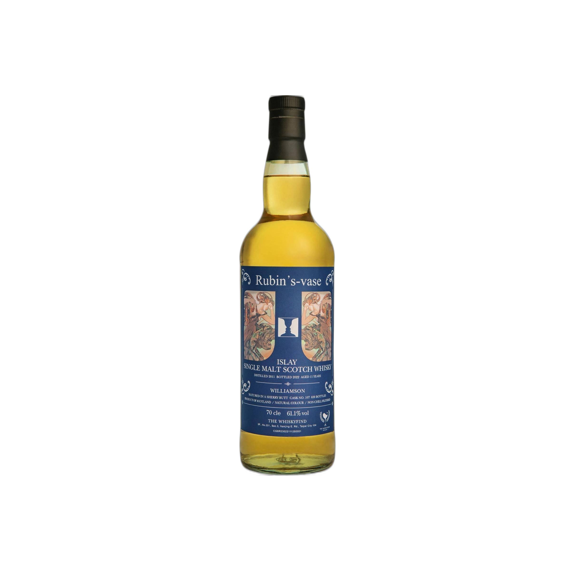 Laphroaig 2011 11 Years Single Malt Whisky