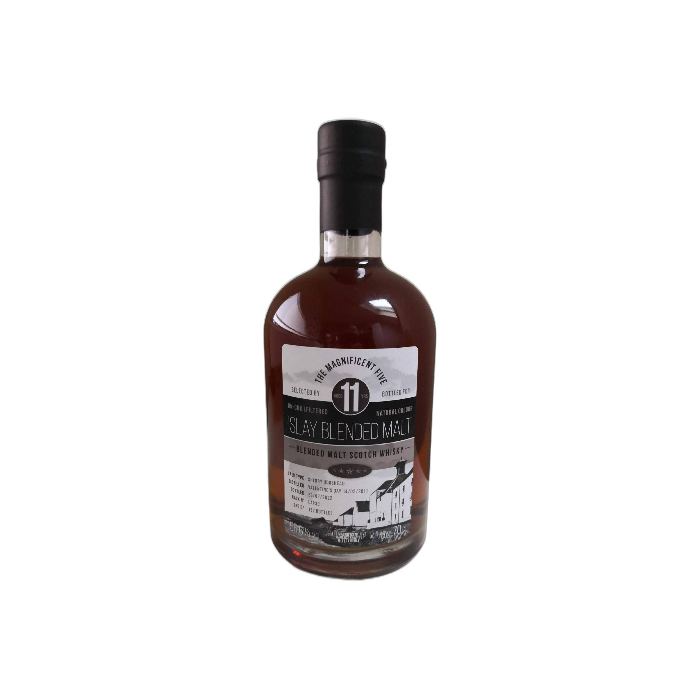 Islay Blended Malt 2011 TM5
