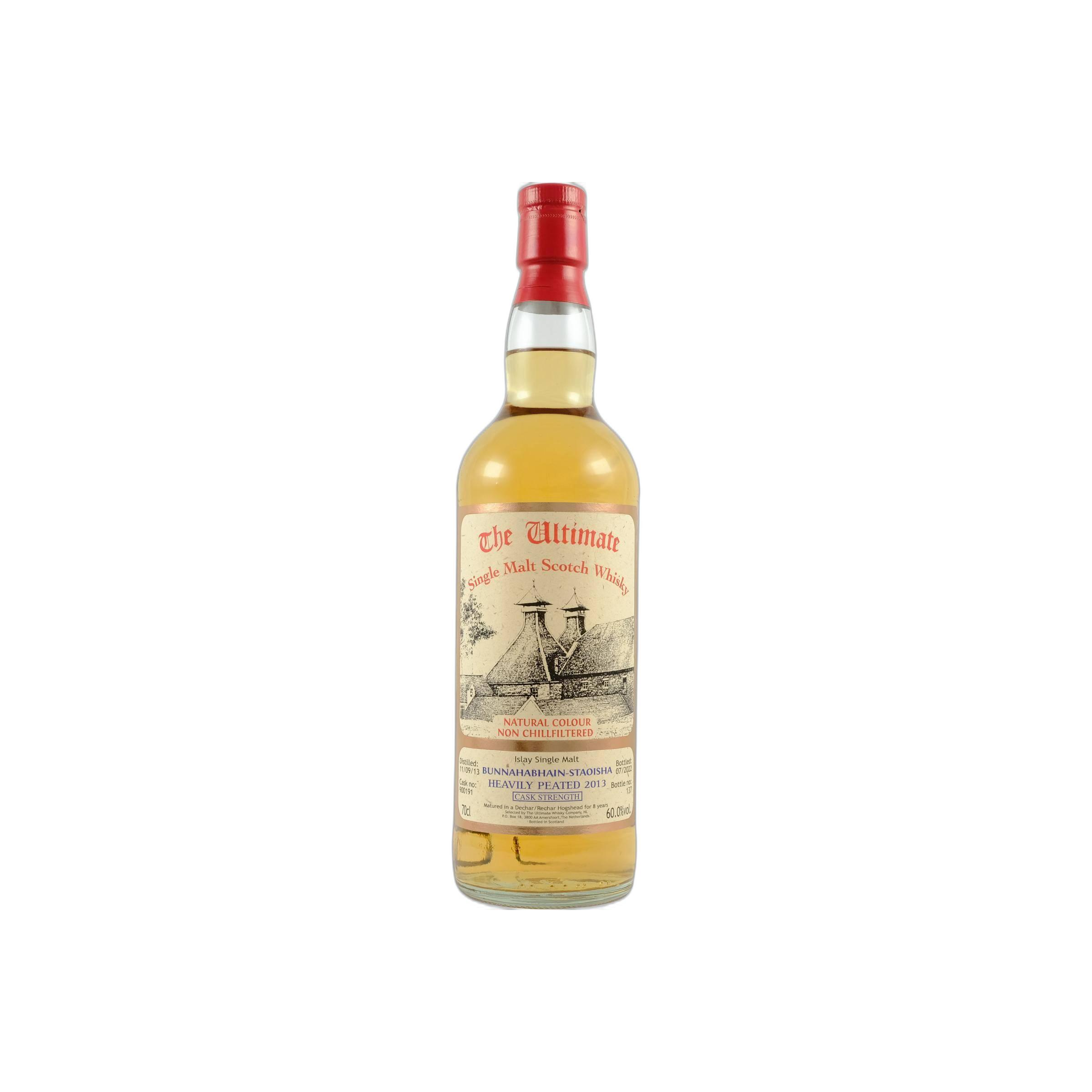 Bunnahabhain 2013 8 Years Single Malt Whisky