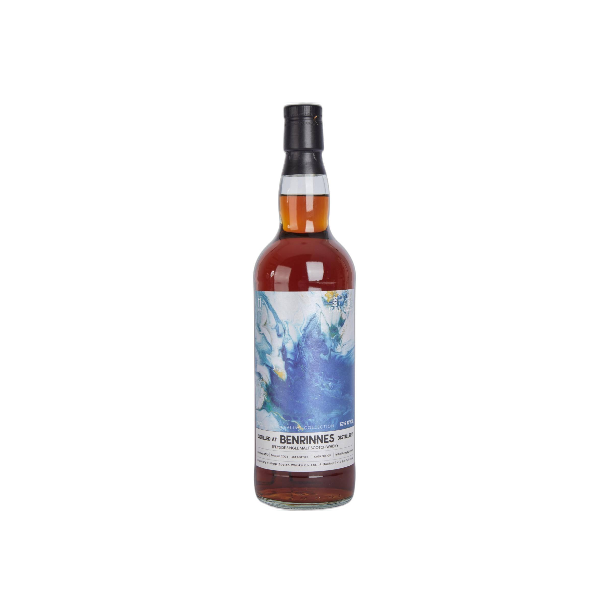Benrinnes 2010 12 Years Single Malt Whisky