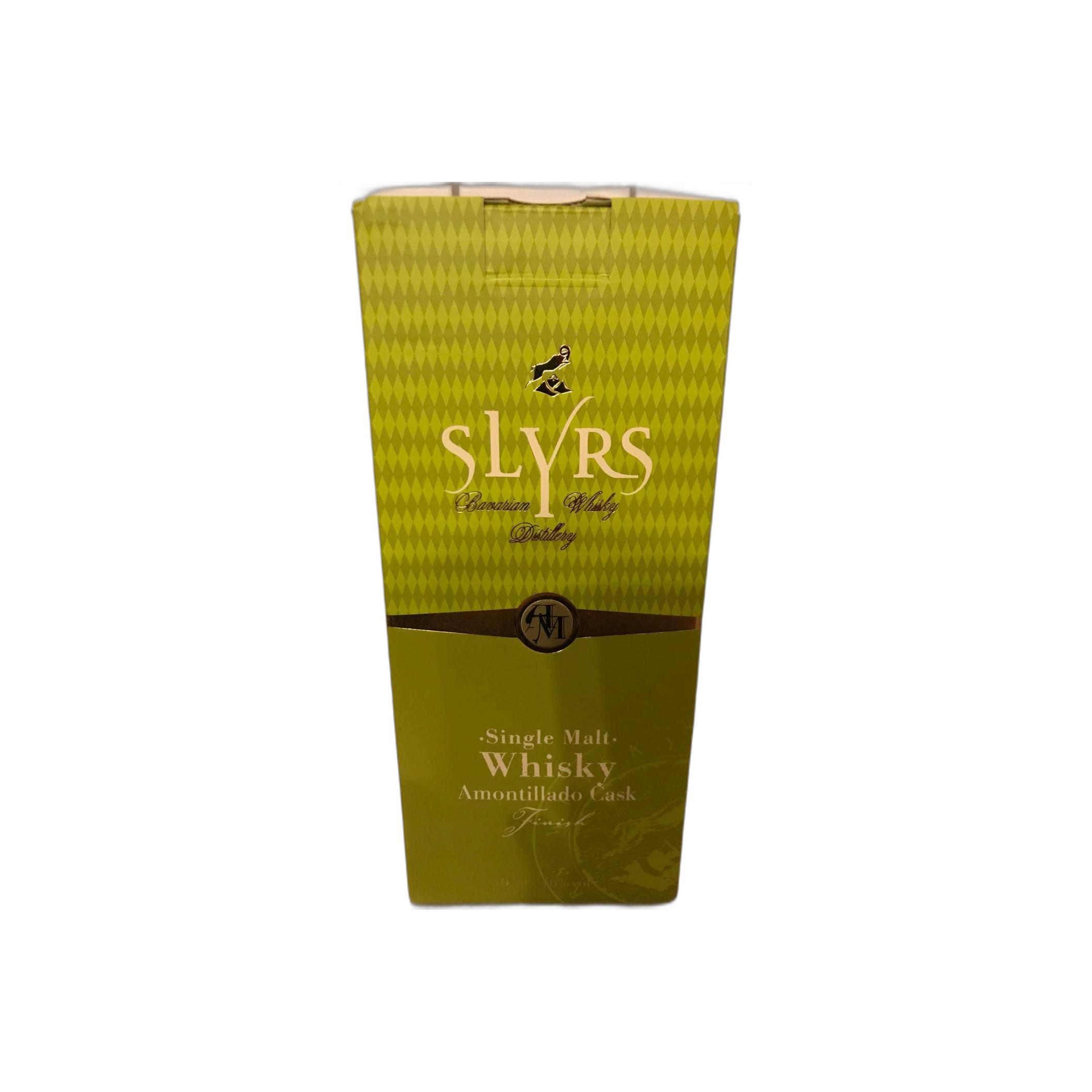 Slyrs 2015 7 Years Single Malt Whisky 3