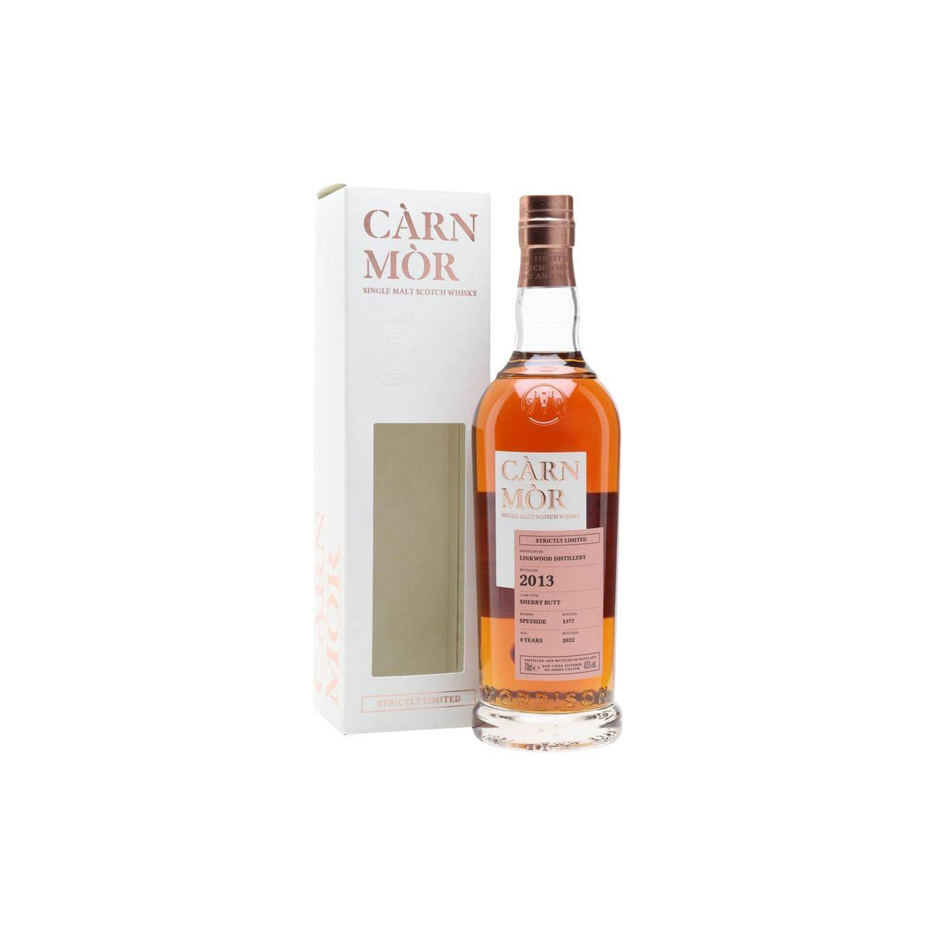 Linkwood 2013 8 Years Single Malt Whisky