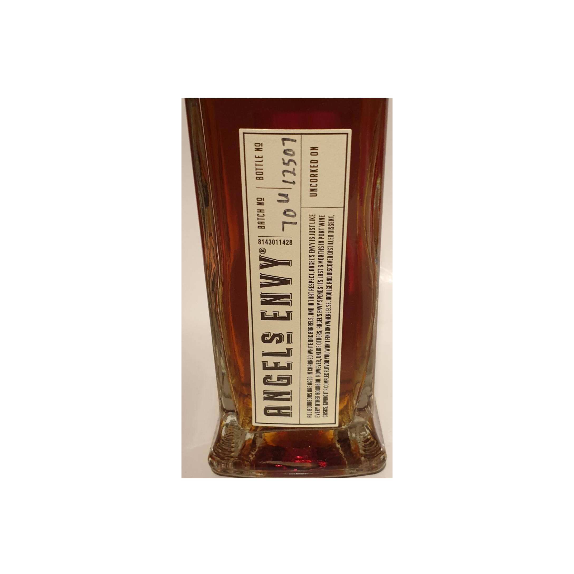 Angel's Envy Port Cask Finished 3