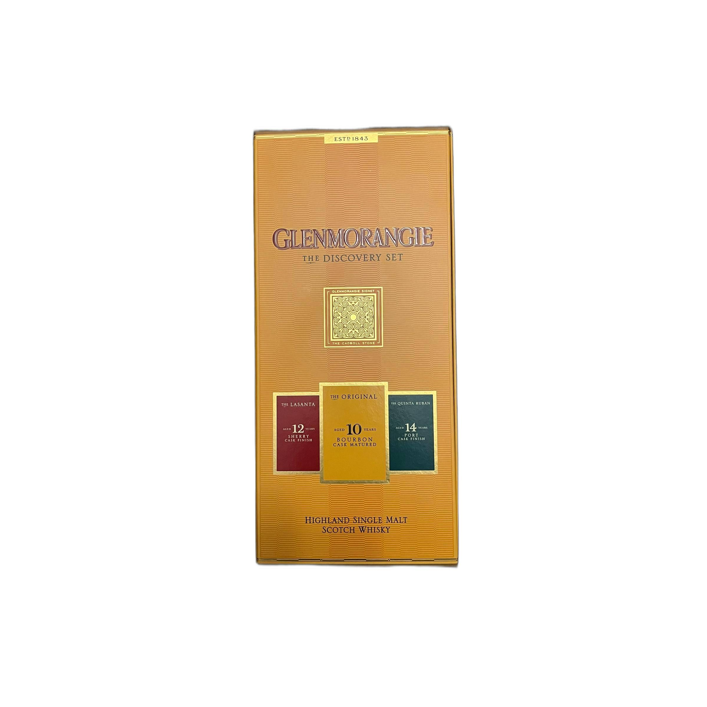 Glenmorangie 10 Years Single Malt Whisky 2