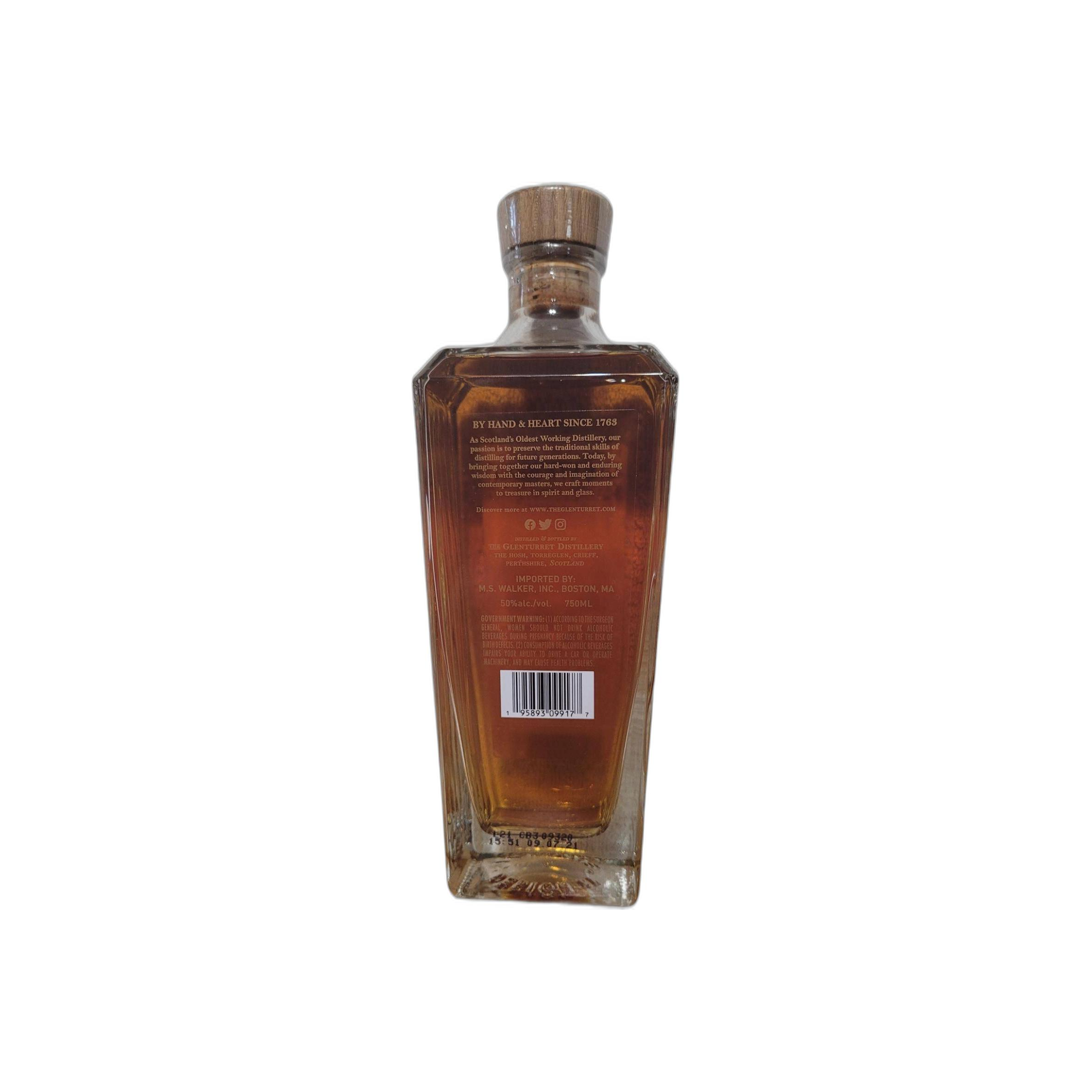 The Glenturret 10 Years Single Malt Whisky 3