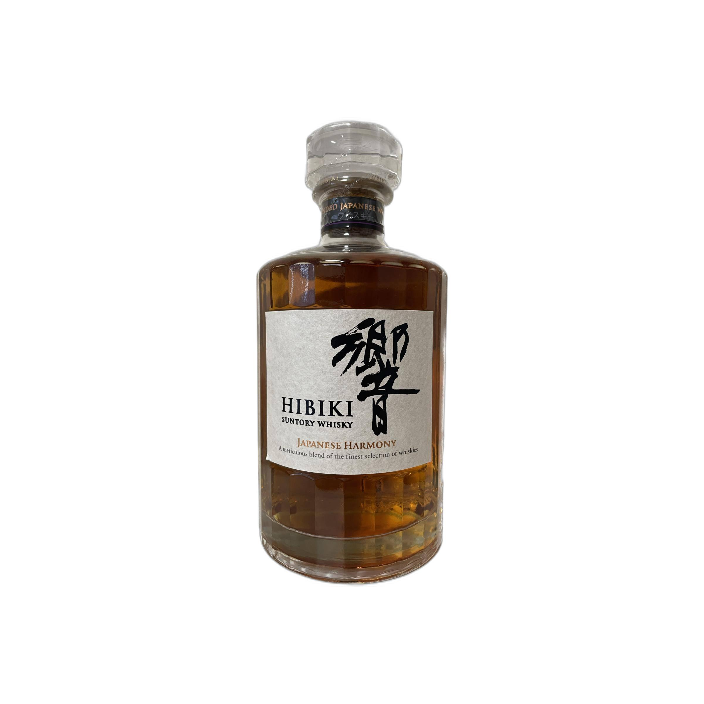Hibiki Japanese Harmony