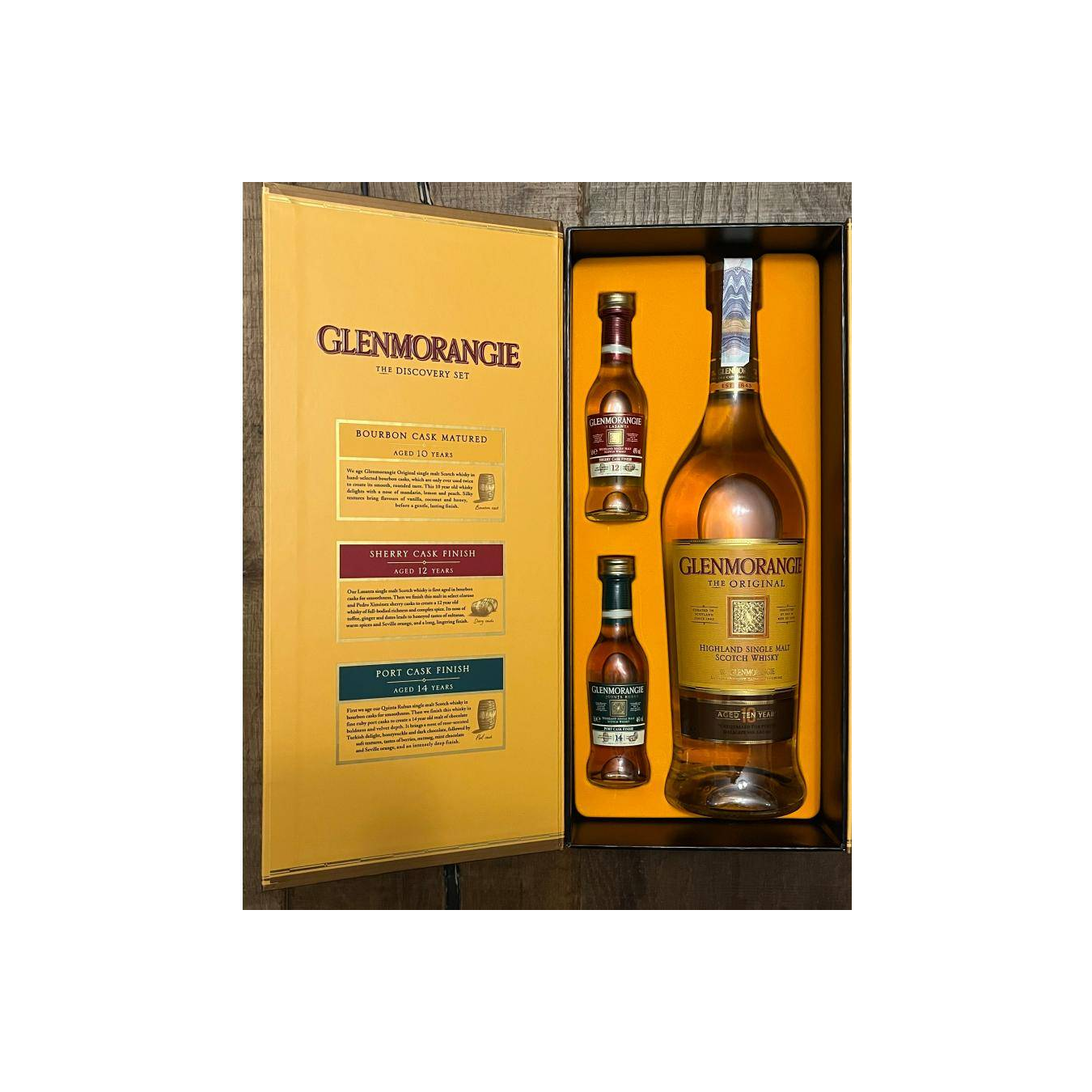 Glenmorangie 12 Years Single Malt Whisky 2