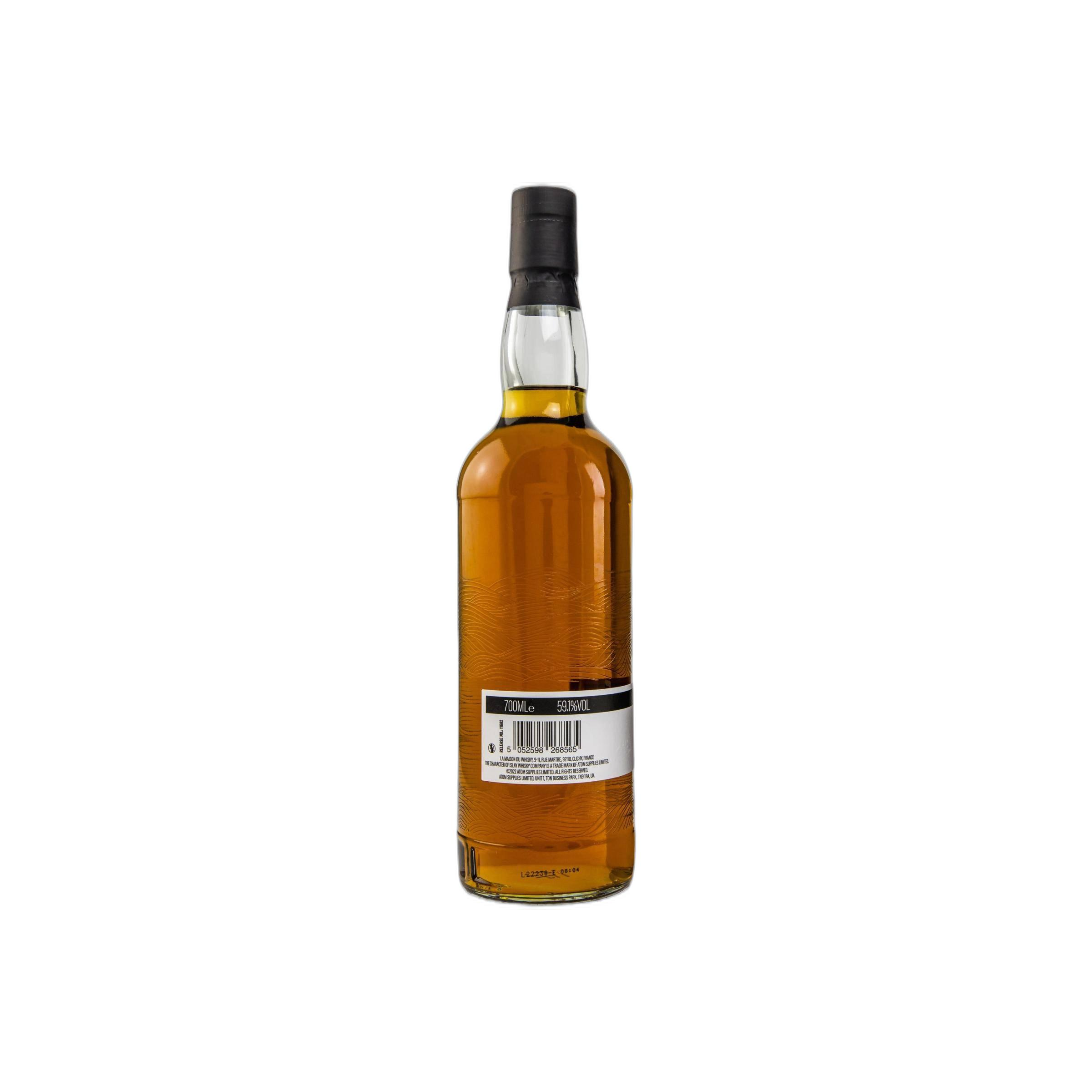 Laphroaig 2005 16 Years Single Malt Whisky 2