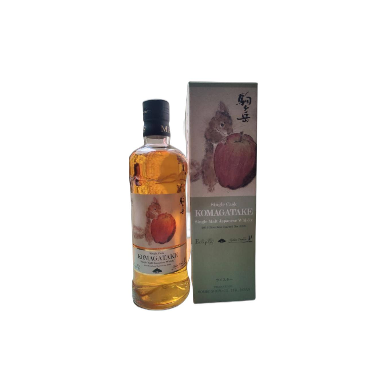 Marshall's 2016 6 Years Single Malt Whisky