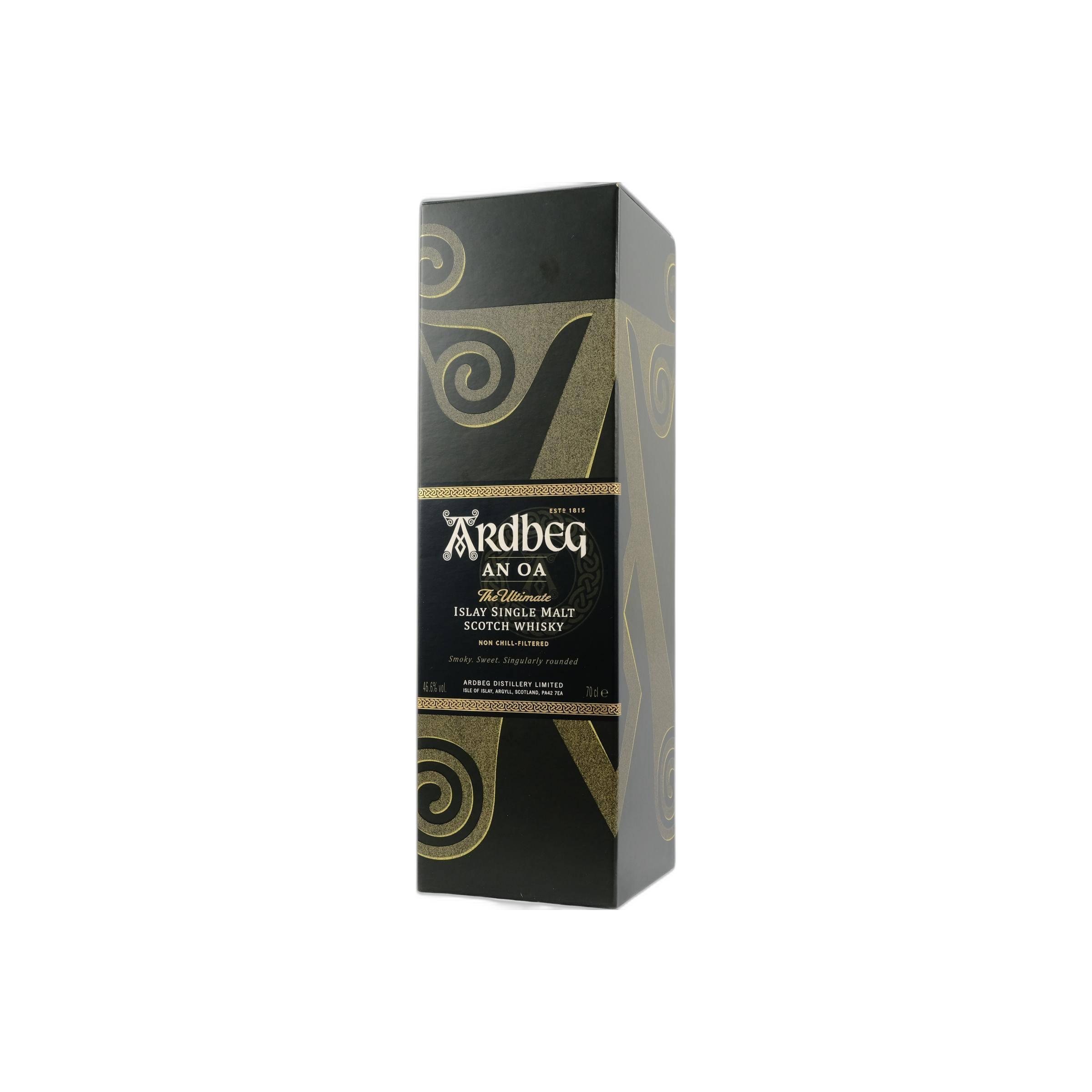 Ardbeg Single Malt Whisky 3