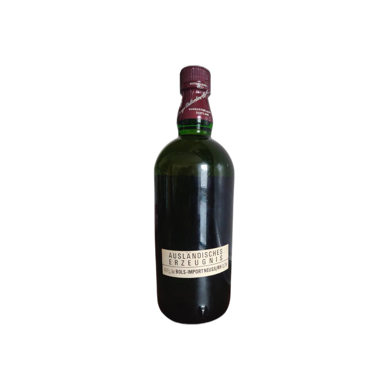 Ballantine's 17 Years Blended Whisky 2