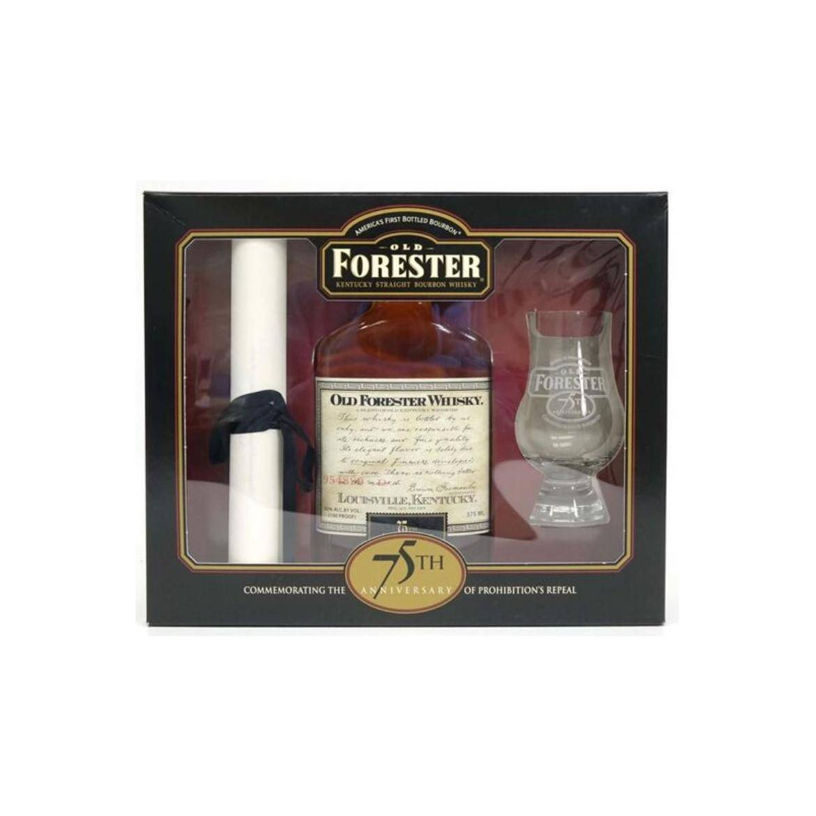Old Forester Bourbon Whisky 2