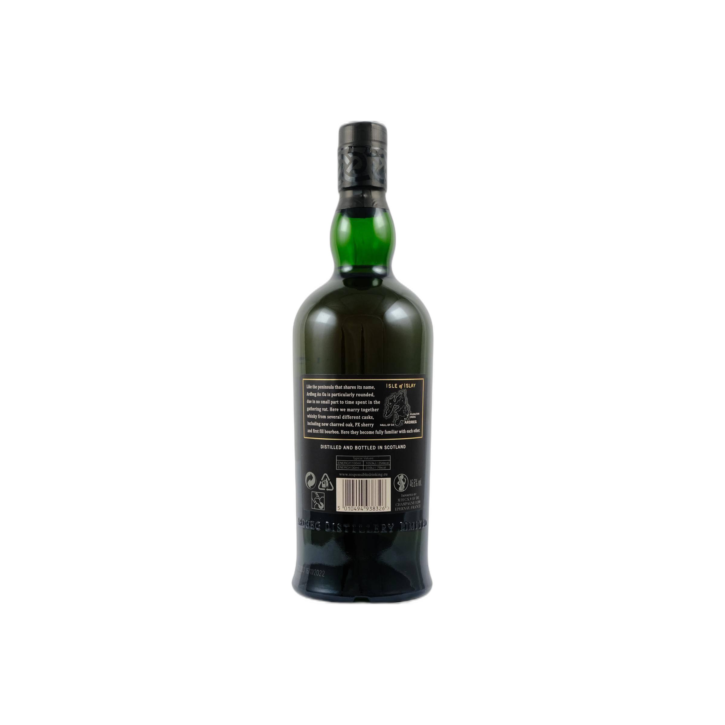 Ardbeg Single Malt Whisky 2