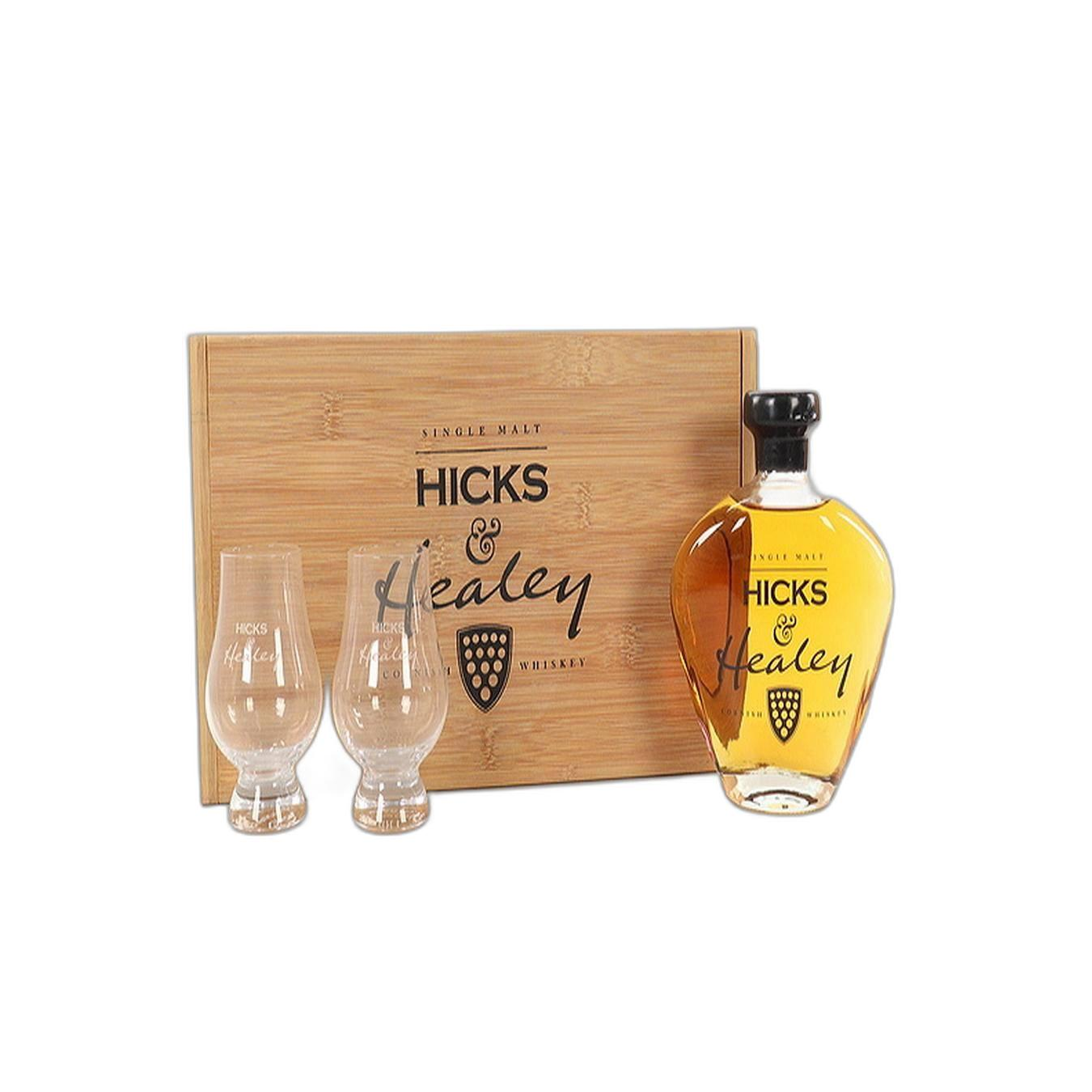 Hicks & Healey Single Cask
