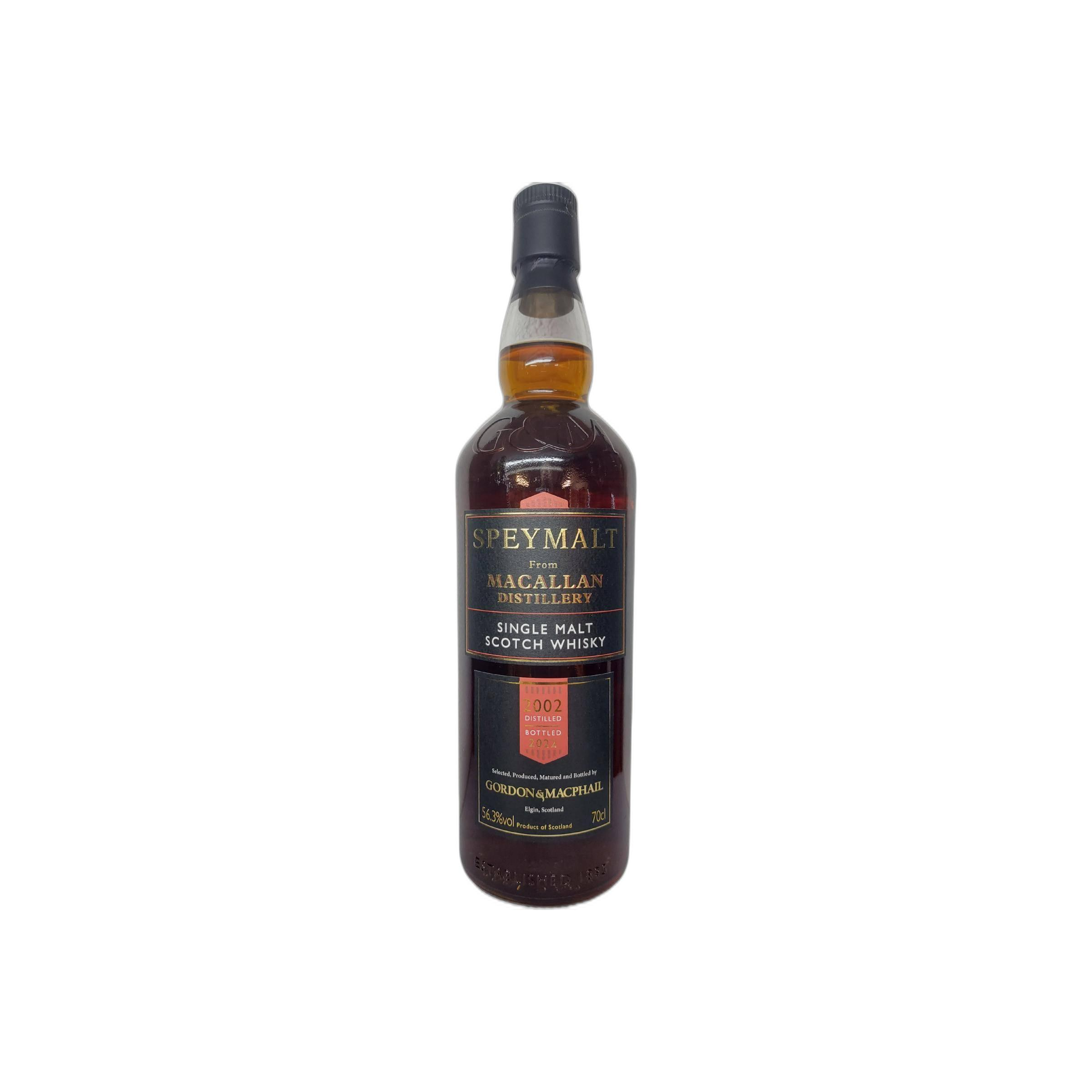 The Macallan 2002 20 Years Single Malt Whisky 2