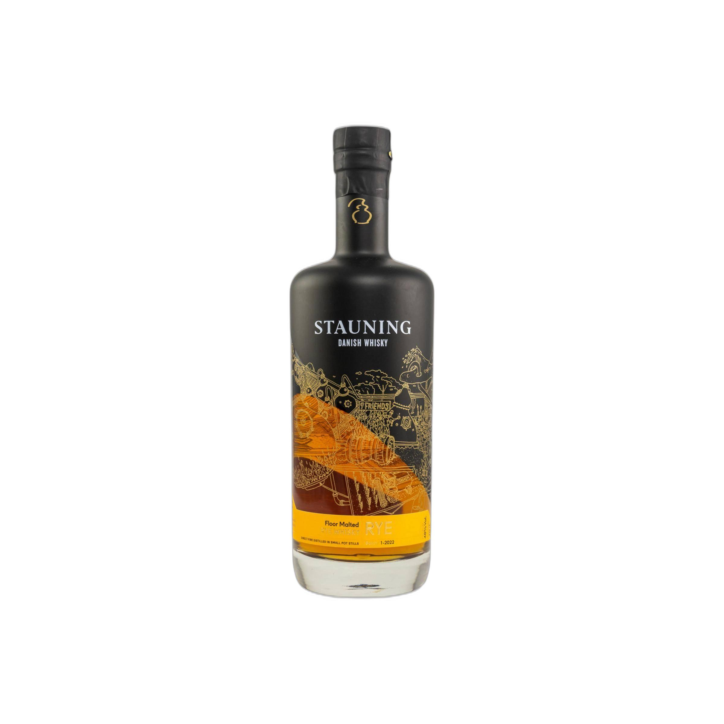 Stauning Rye Whisky