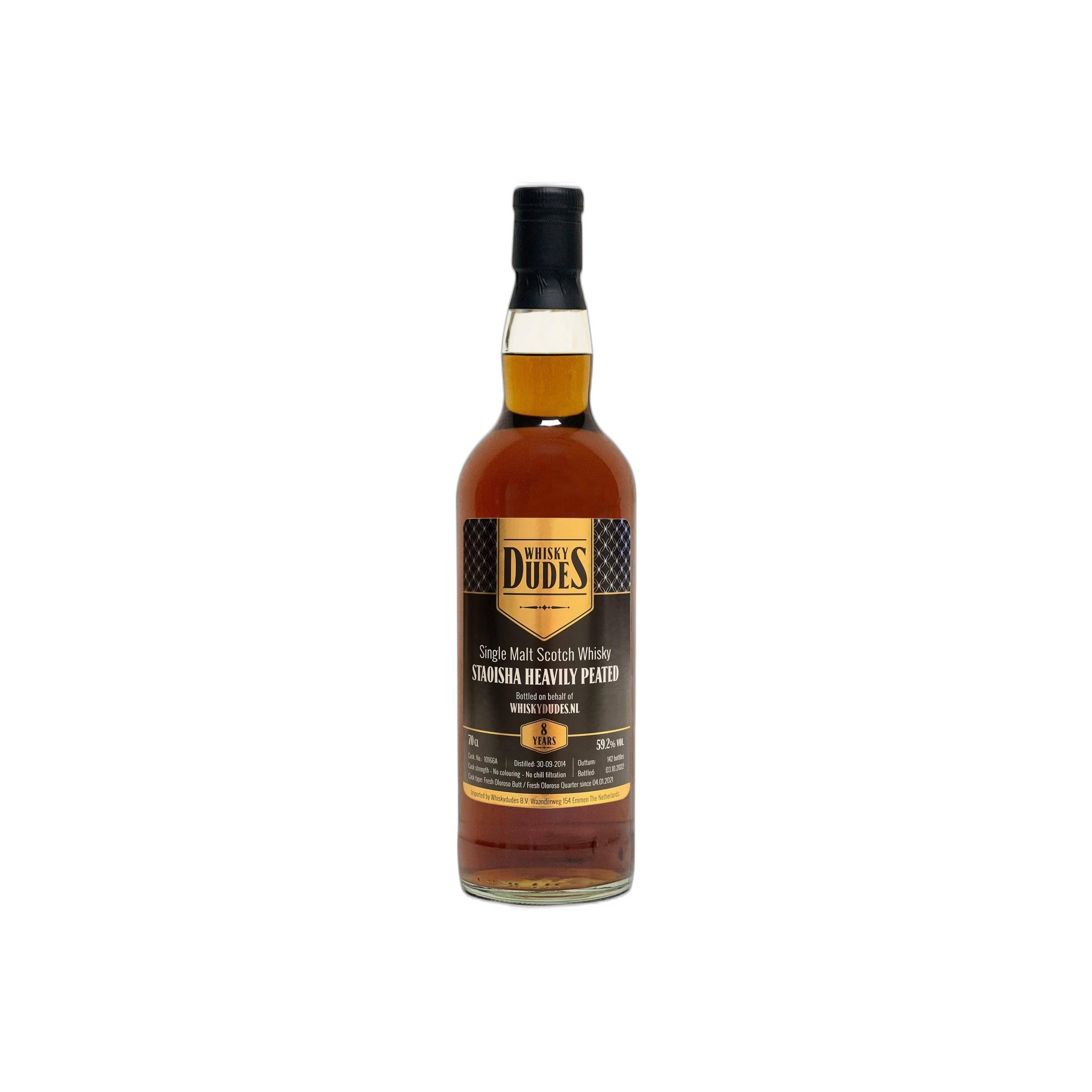 Bunnahabhain 2014 8 Years Single Malt Whisky