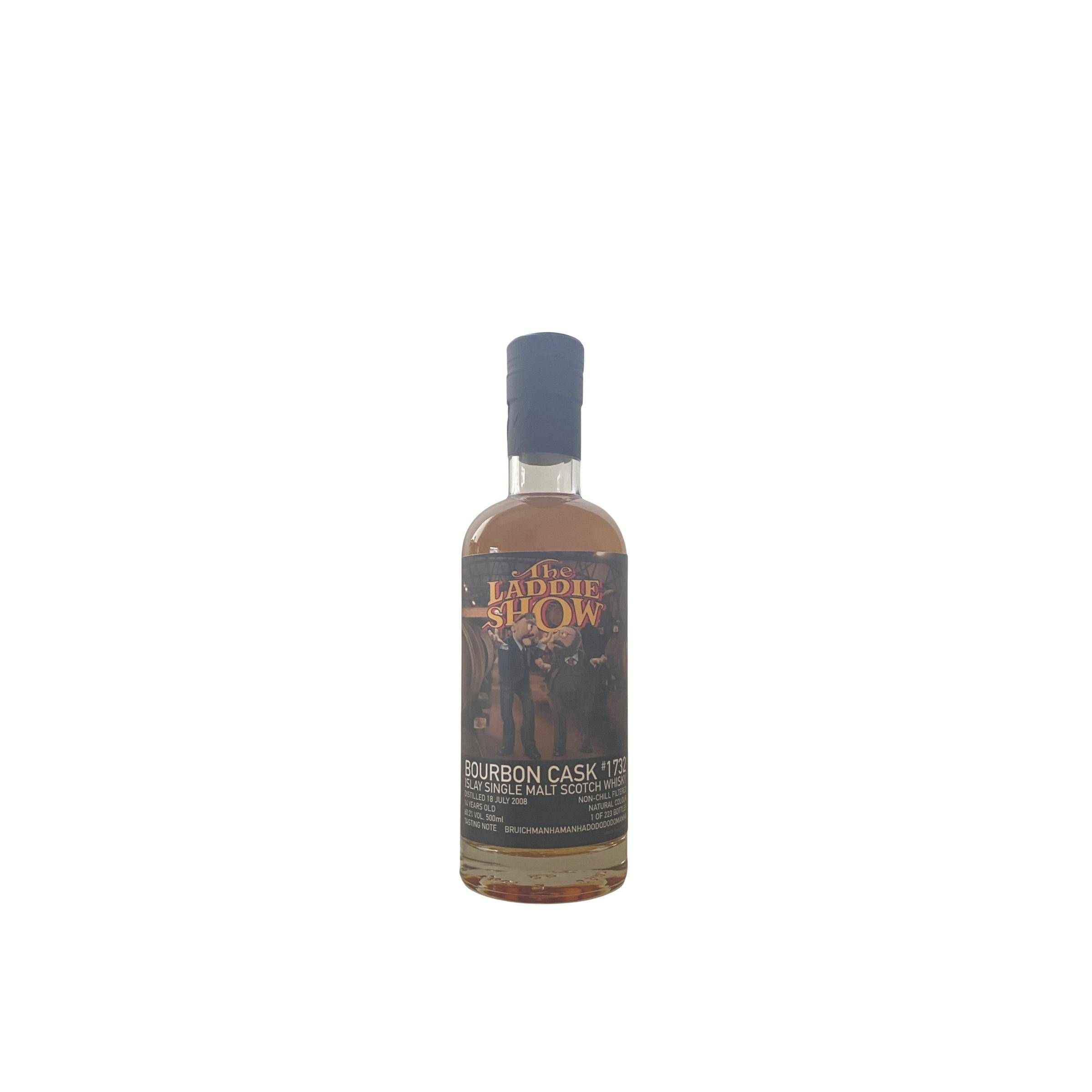 Bruichladdich 2008 14 Years Single Malt Whisky