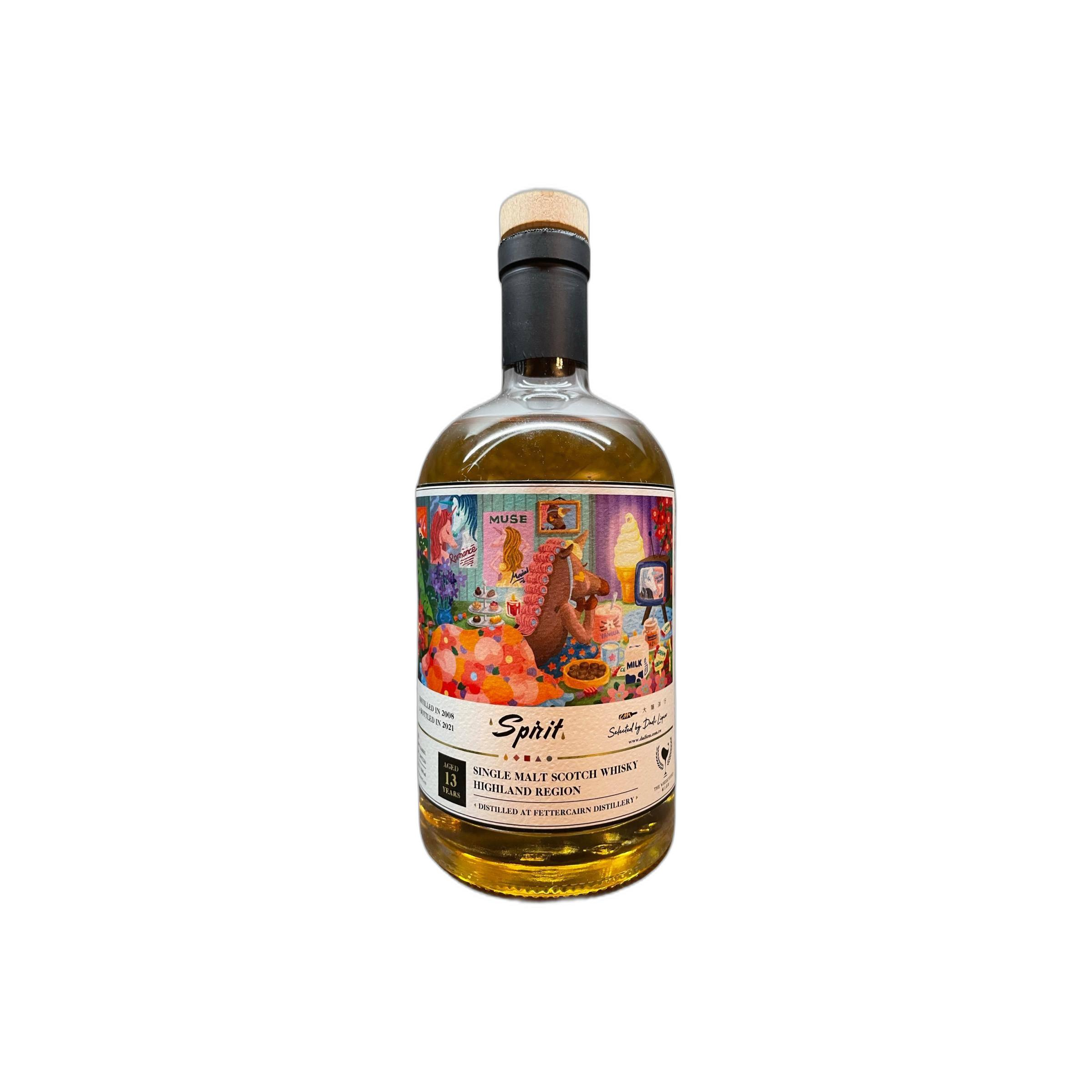 Fettercairn 2008 13 Years Single Malt Whisky