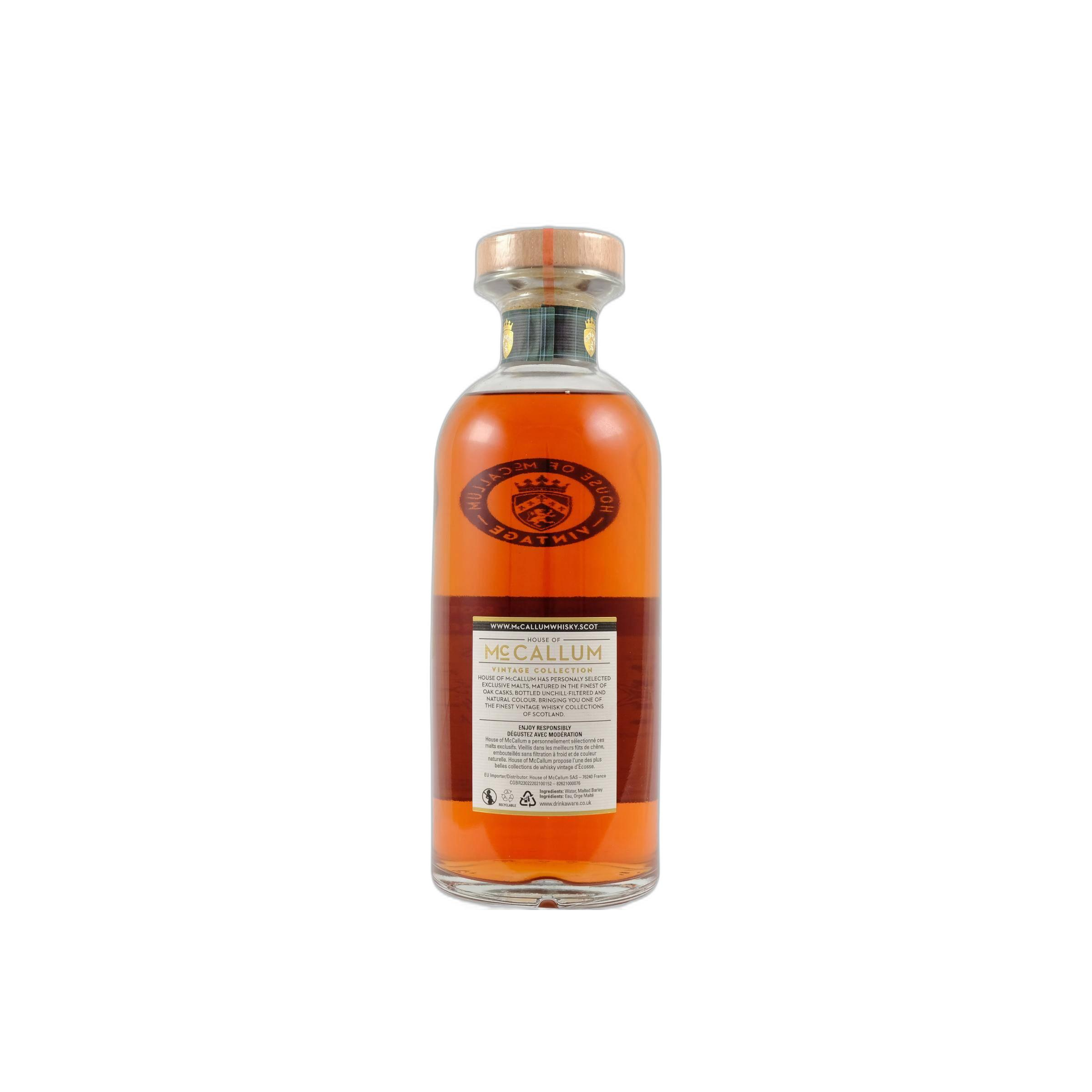 Mannochmore 2009 13 Years Single Malt Whisky 2