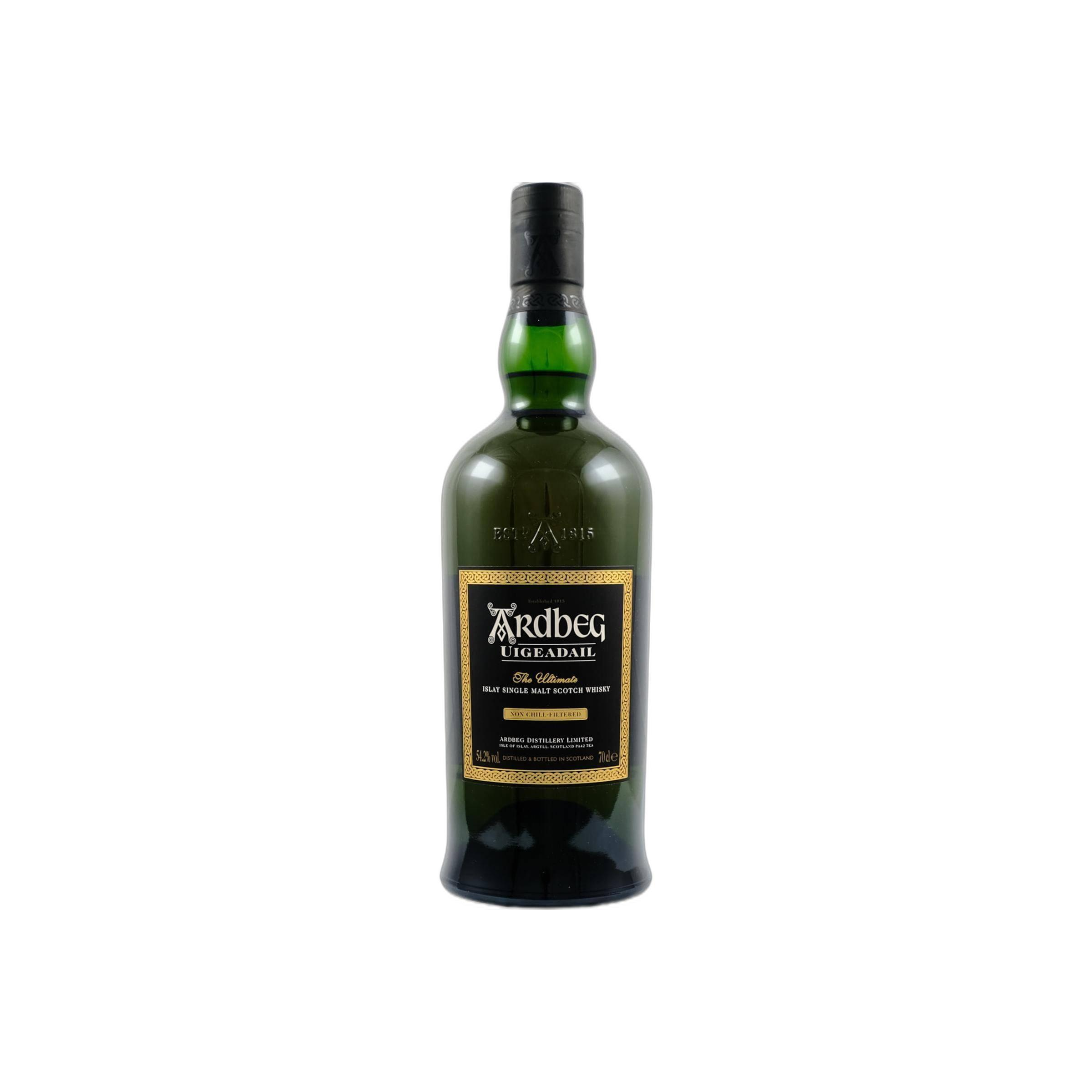 Ardbeg Single Malt Whisky