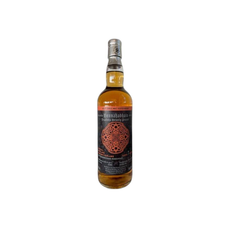 Bunnahabhain 2014 7 Years Single Malt Whisky