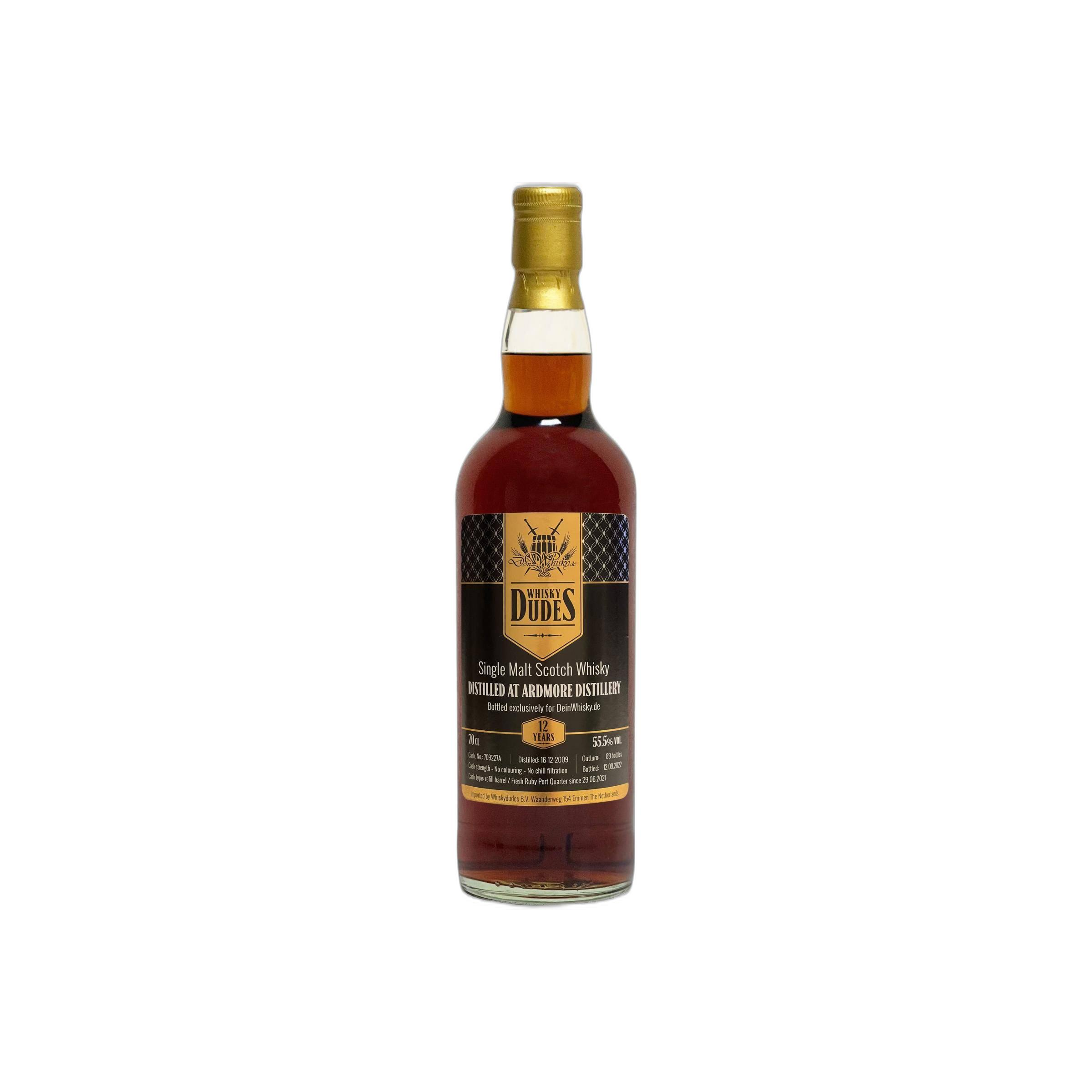 Ardmore 2009 12 Years Single Malt Whisky