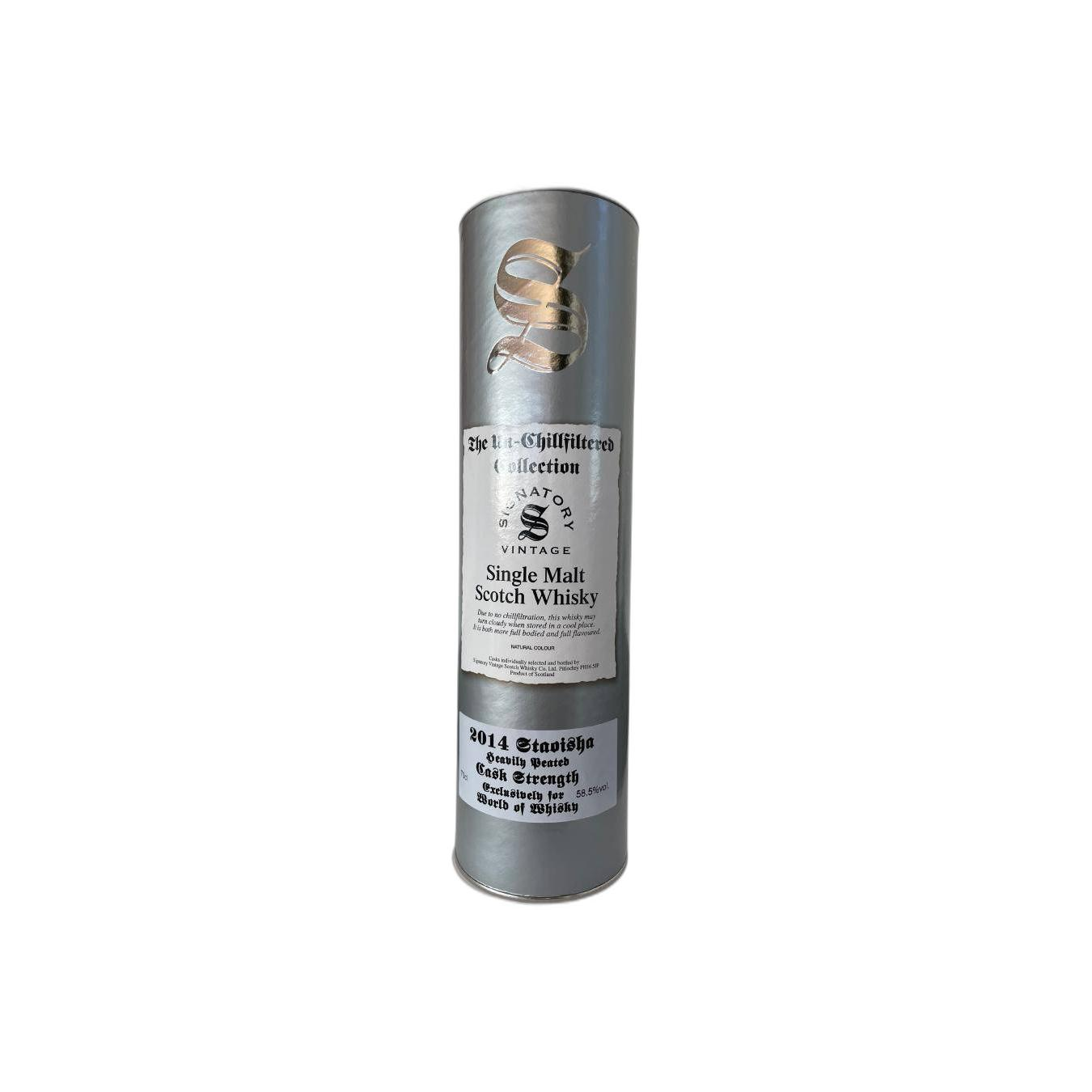 Bunnahabhain 2014 7 Years Single Malt Whisky 3