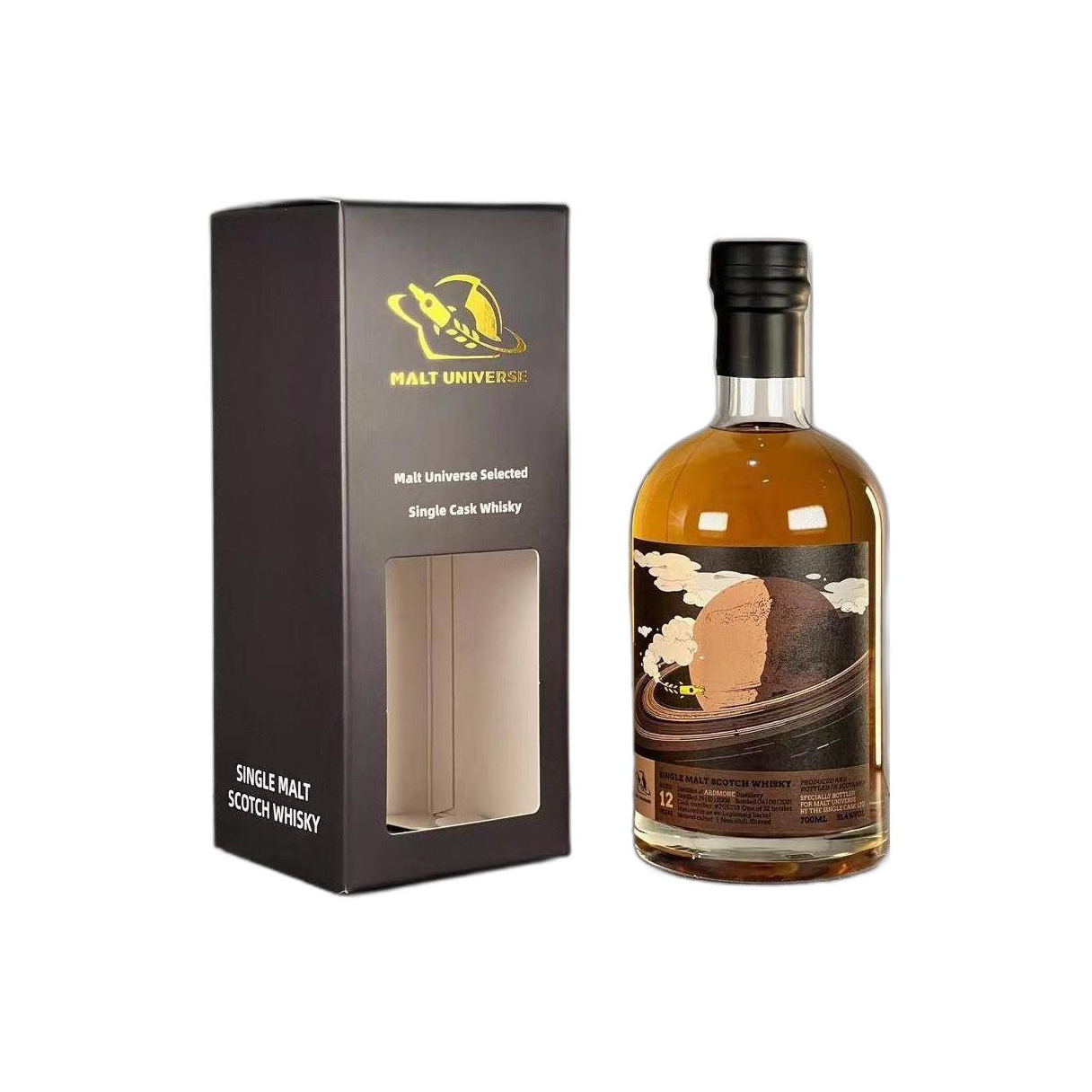 Ardmore 2008 12 Years Single Malt Whisky 2