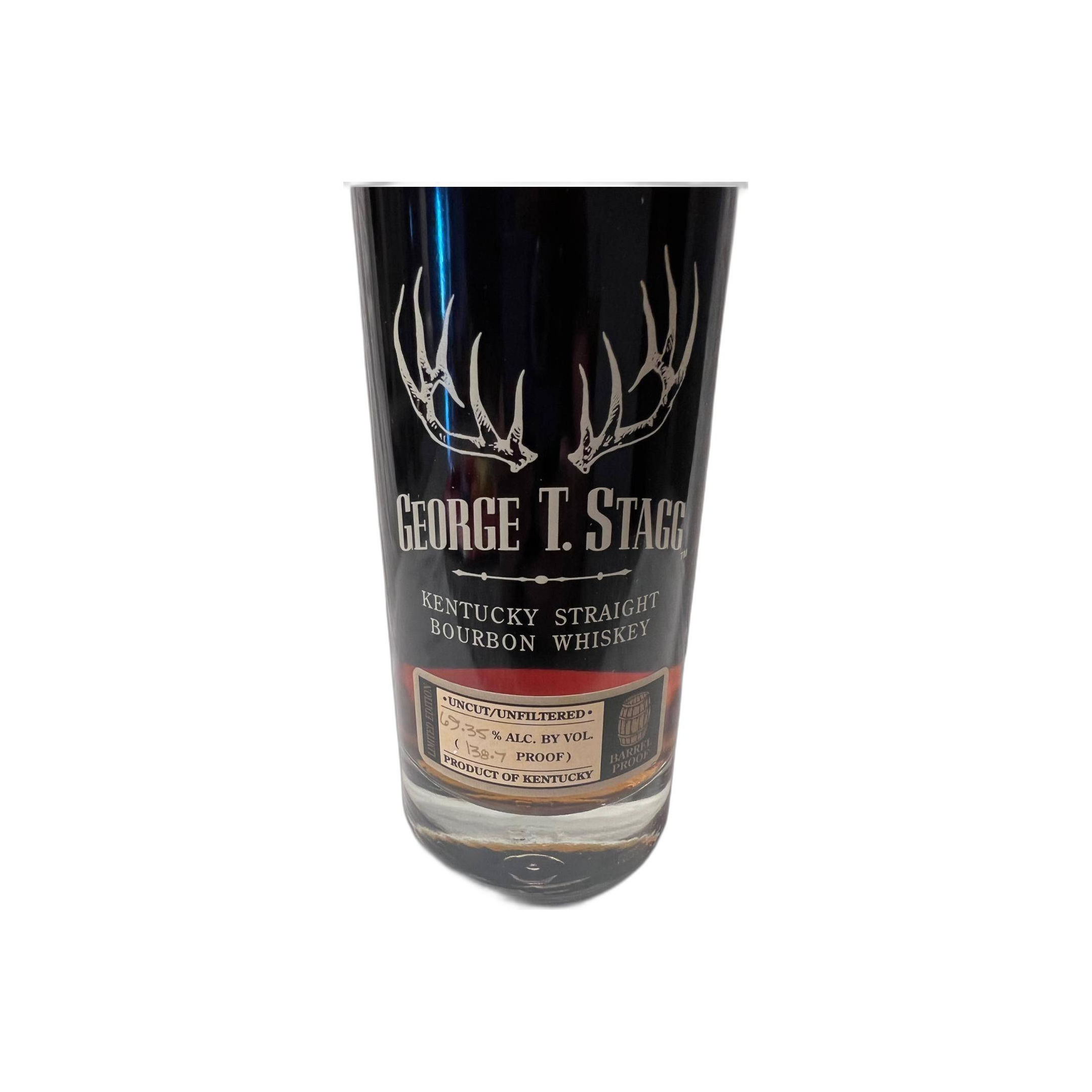 George T. Stagg Barrel Proof 3