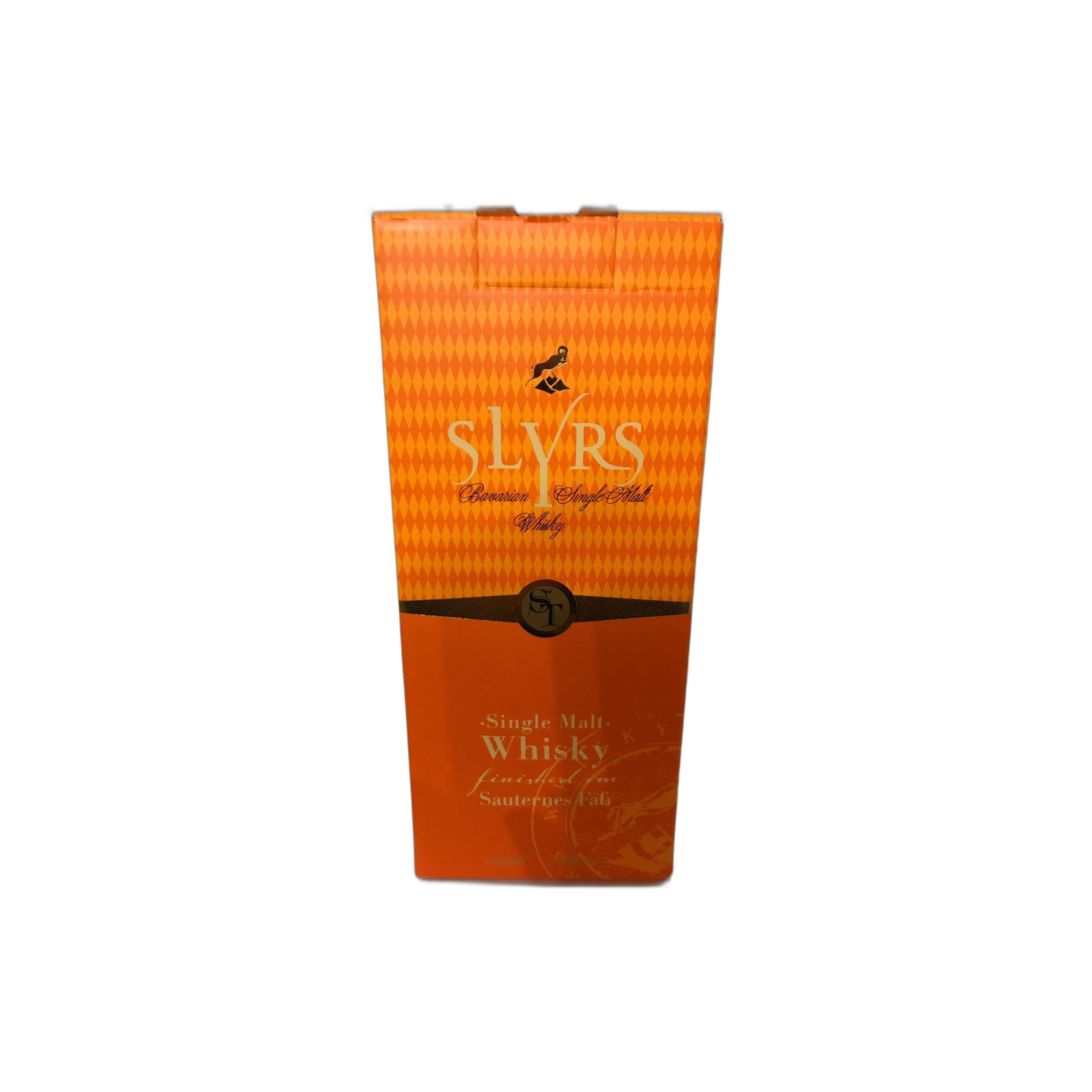 Slyrs 2016 4 Years Single Malt Whisky 3