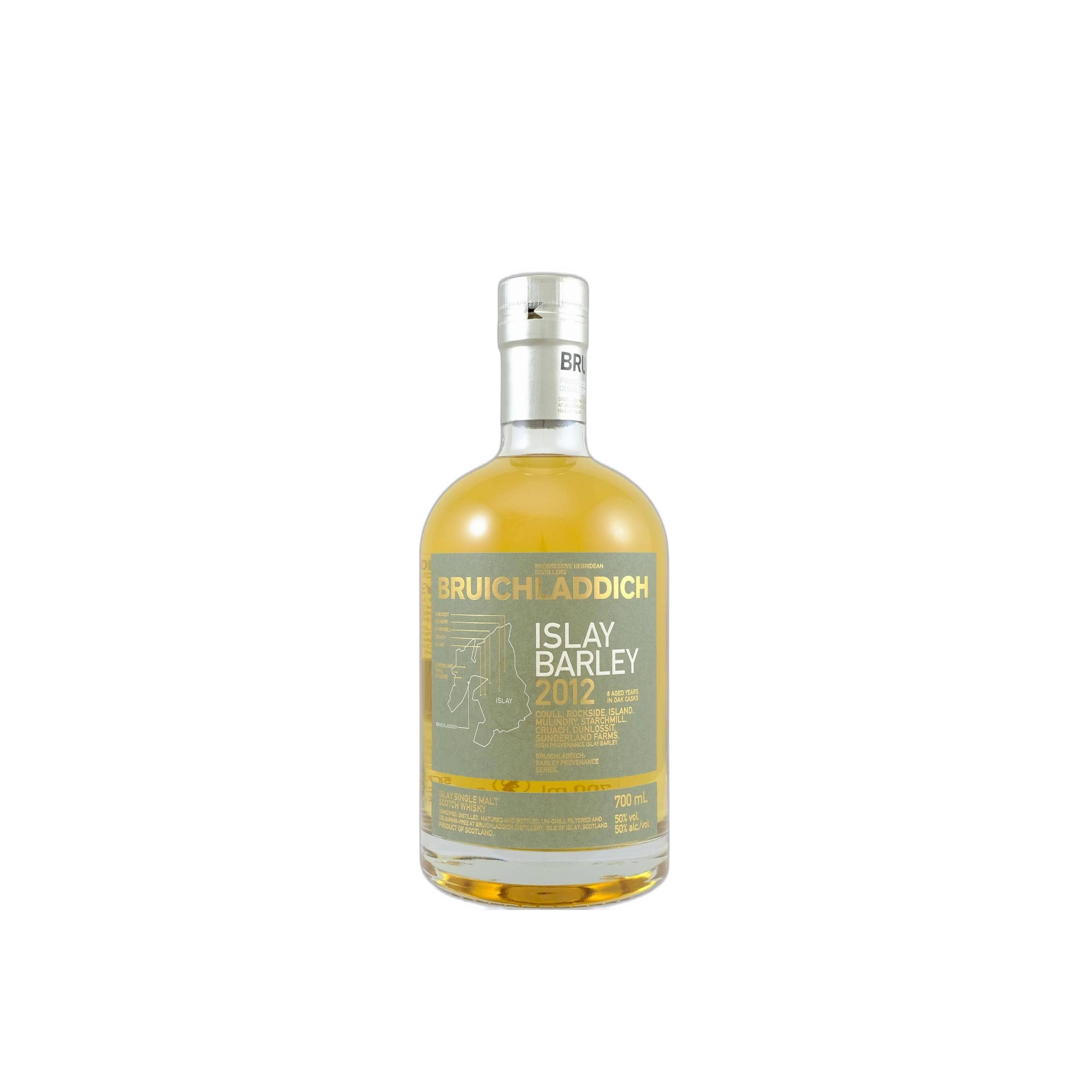 Bruichladdich 8 Years Single Malt Whisky