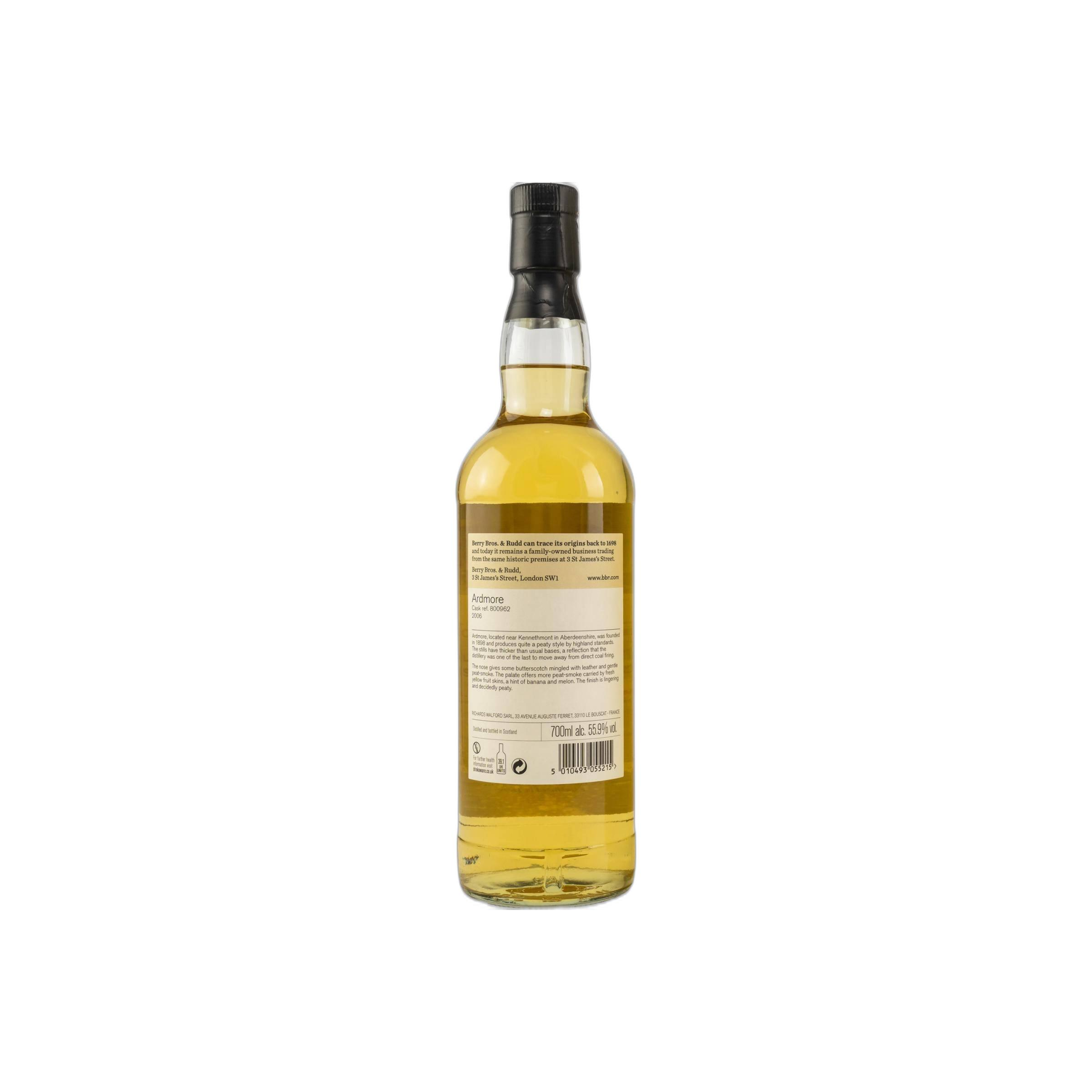 Ardmore 2006 13 Years Single Malt Whisky 2
