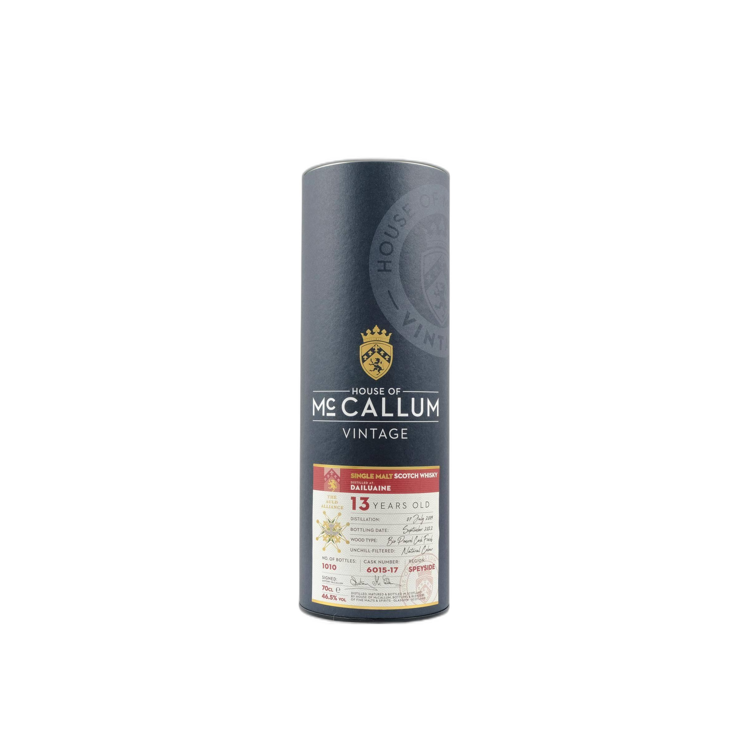 Dailuaine 2009 12 Years Single Malt Whisky 3
