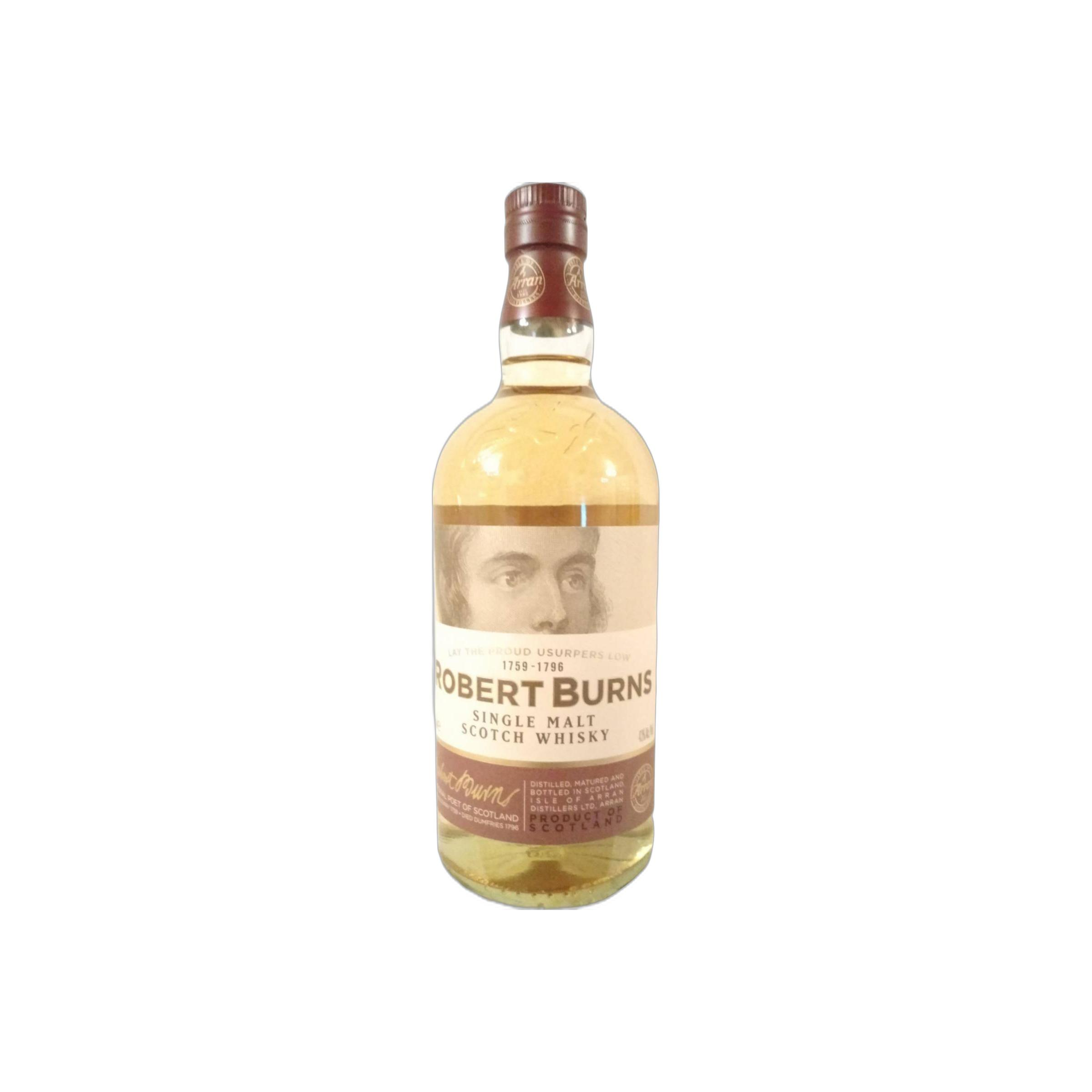 Arran Single Malt Whisky