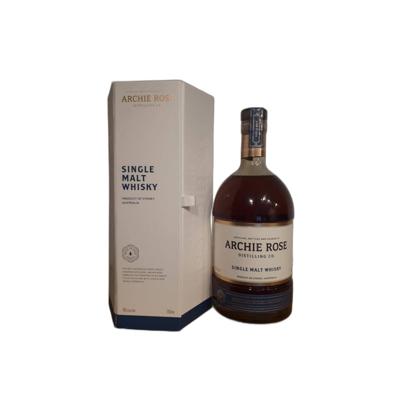 Archie Rose 2018