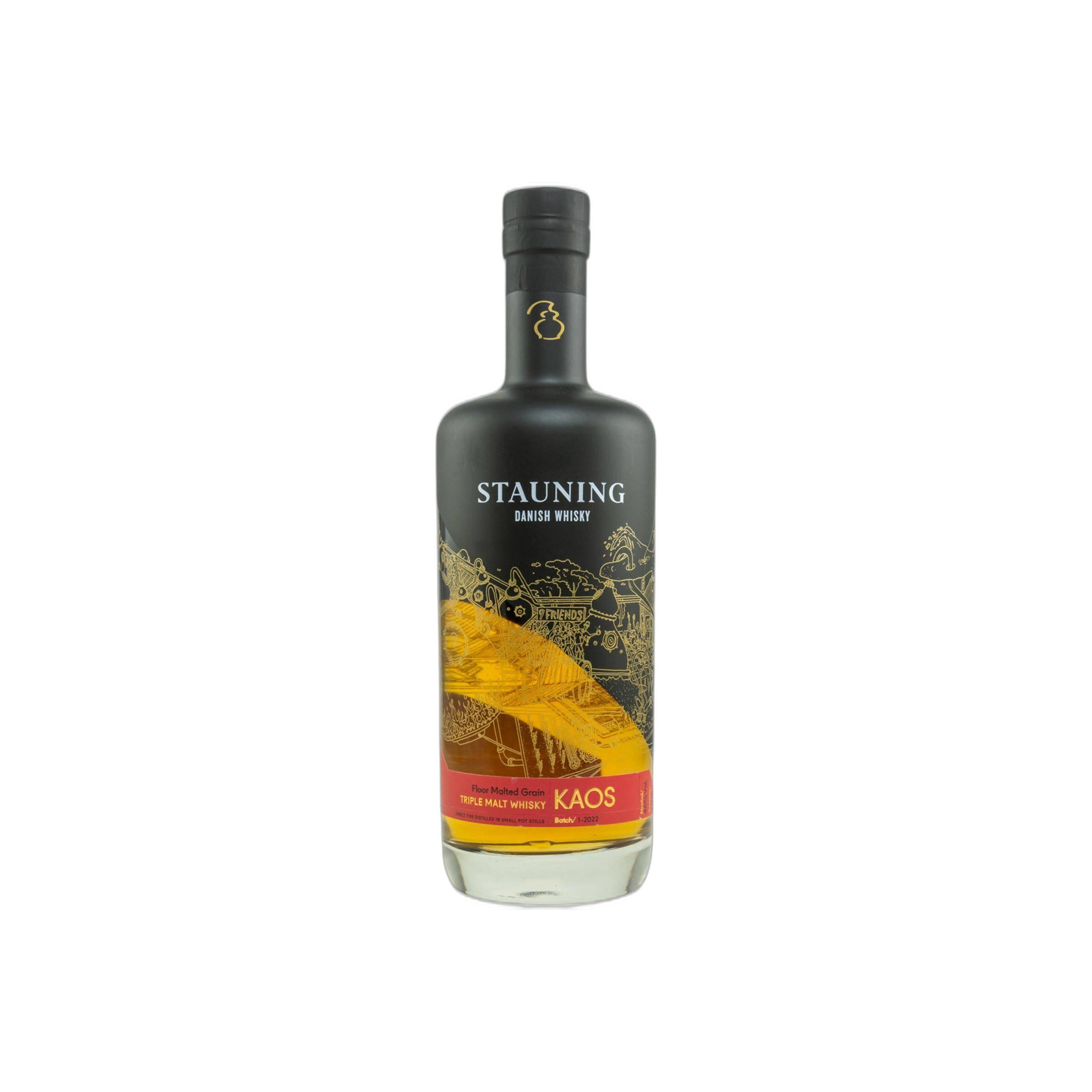 Stauning Single Grain Whisky