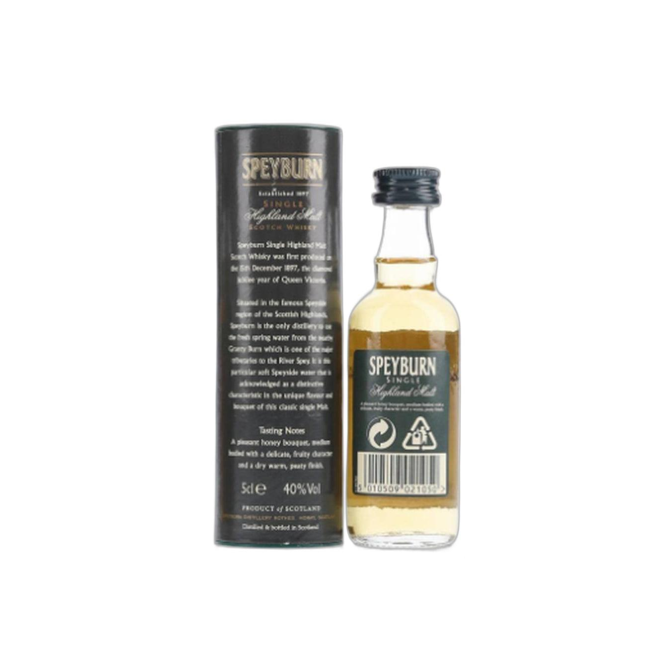 Spey 10 Years Single Malt Whisky 2