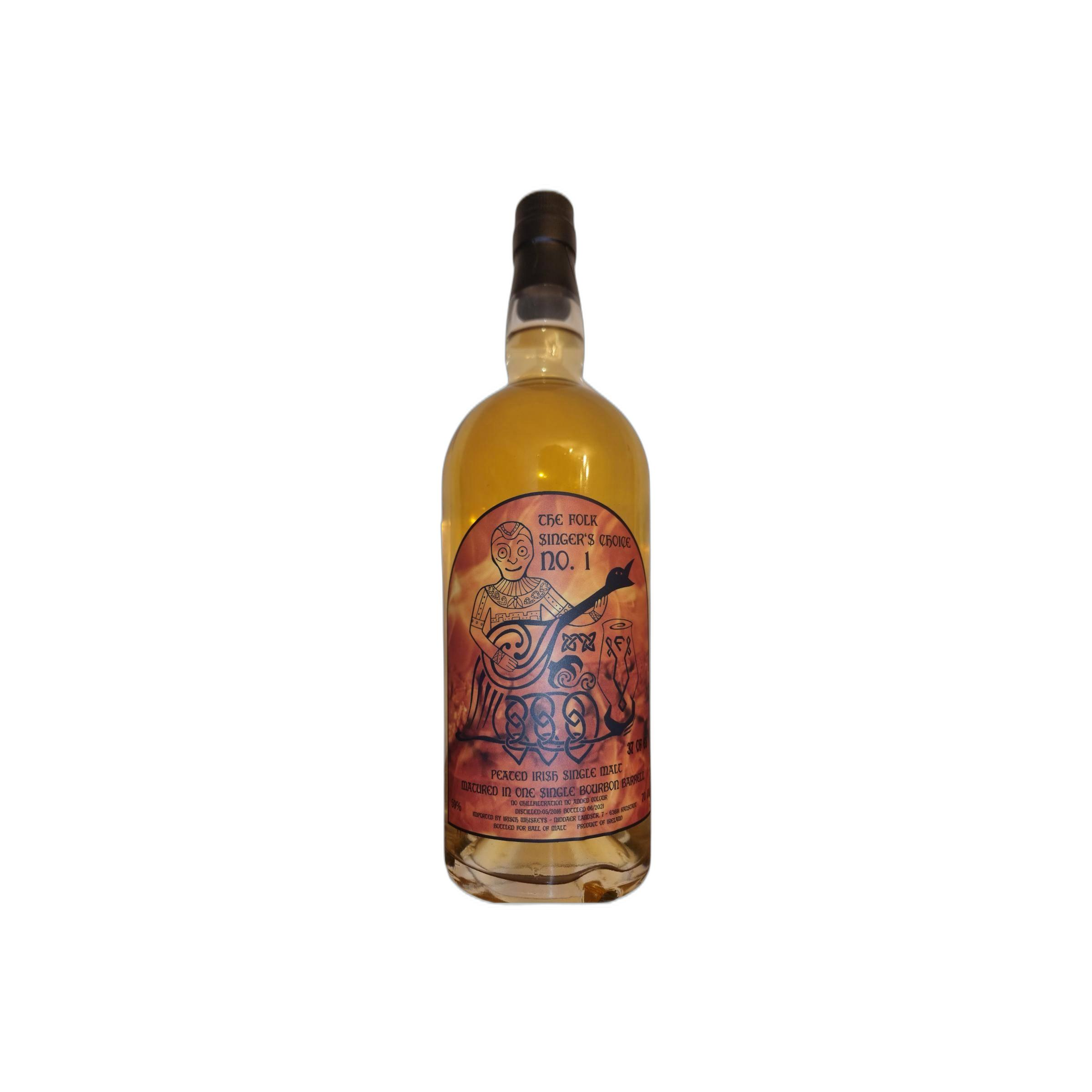 Irish Single Malt 2016