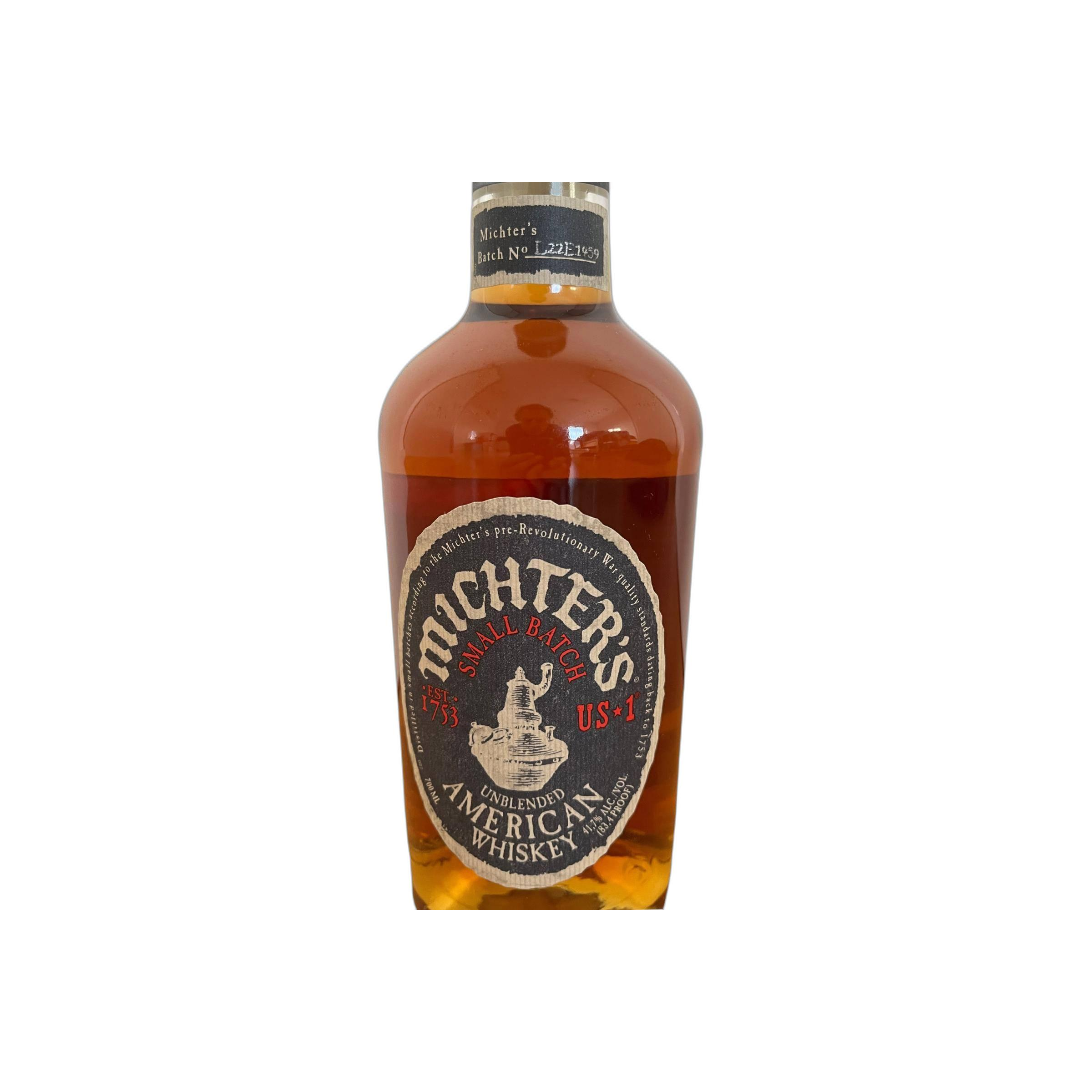 Michter's American Whiskey 3