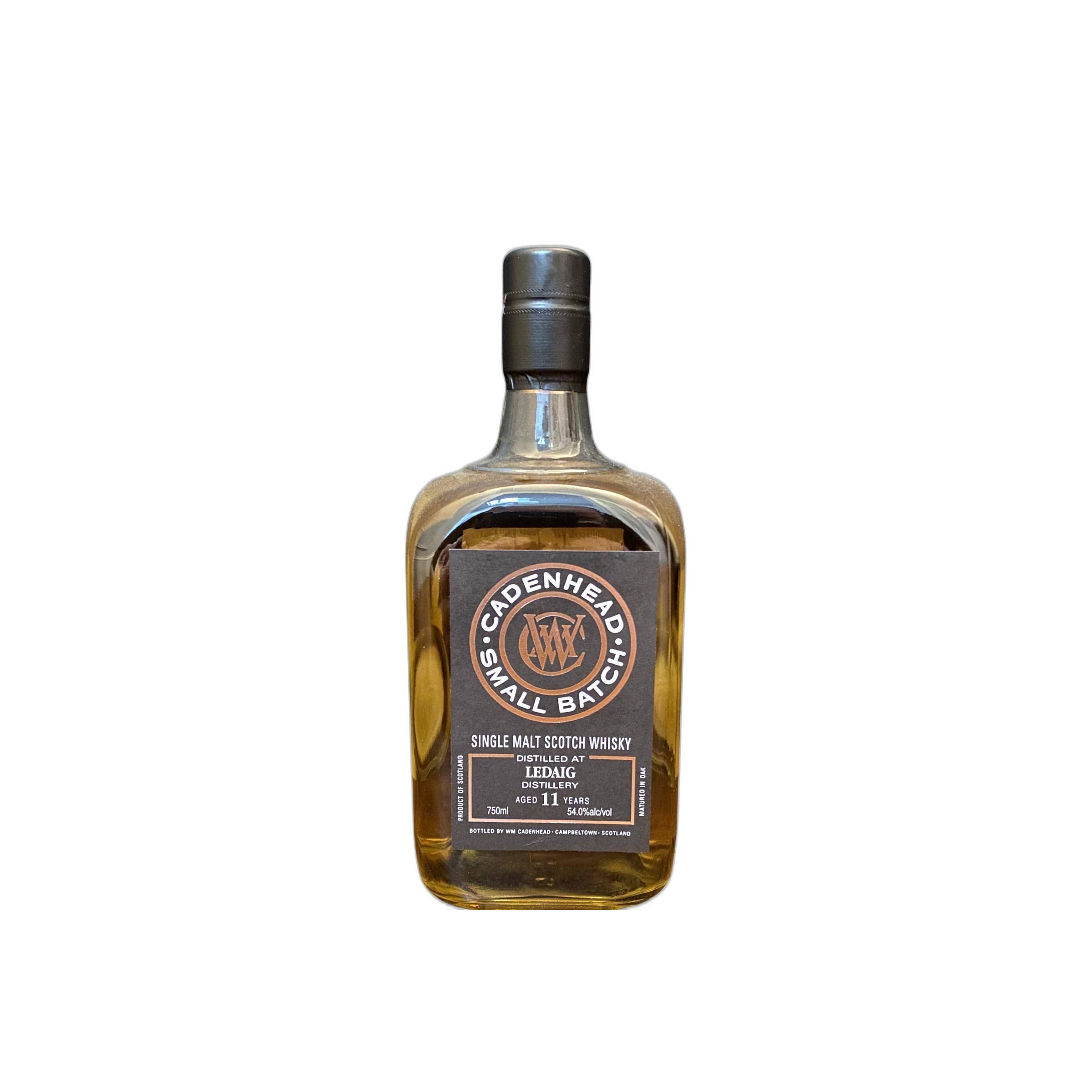 Tobermory Small Batch 2018 11 Years Single Malt Whisky