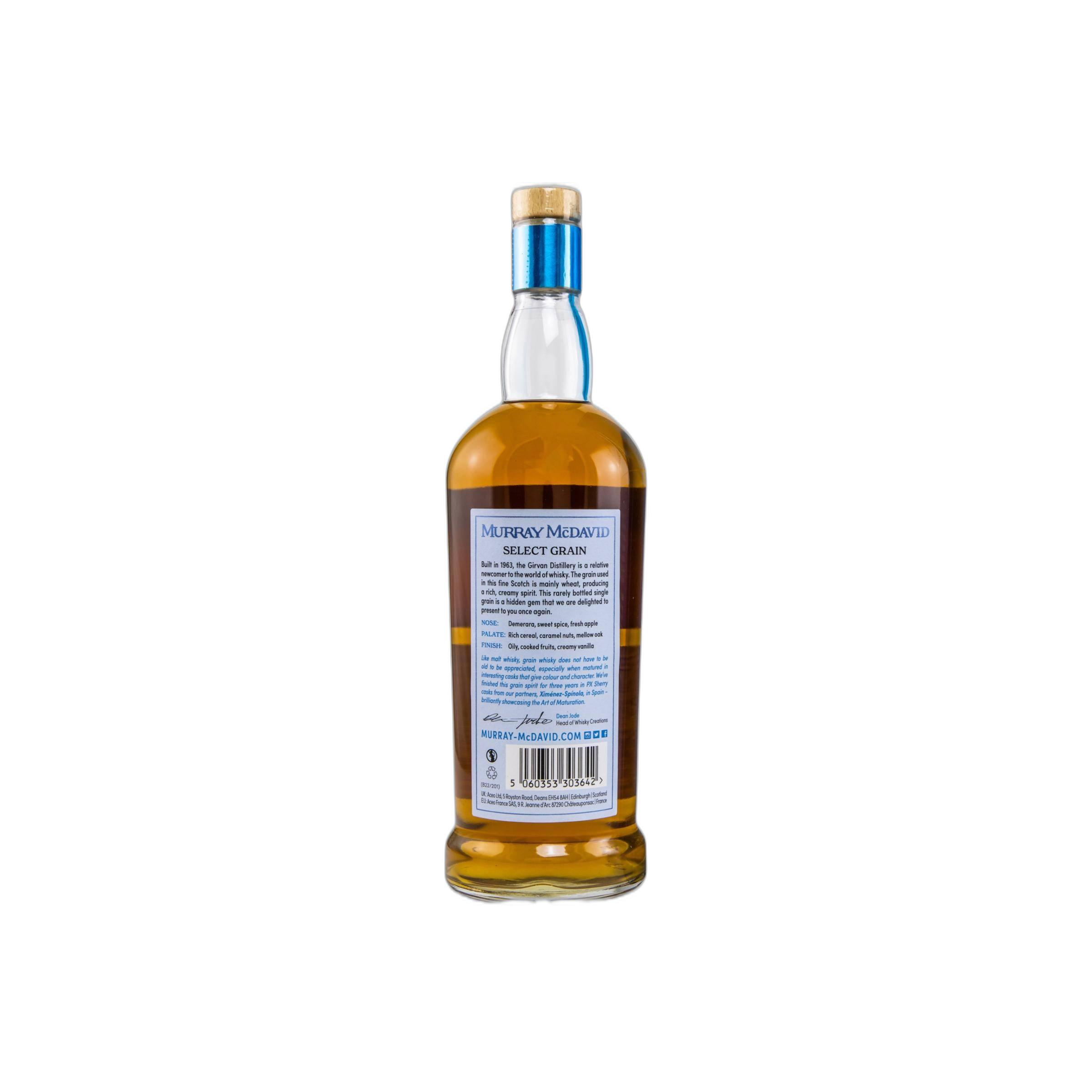 Girvan 2011 11 Years Single Grain Whisky 2