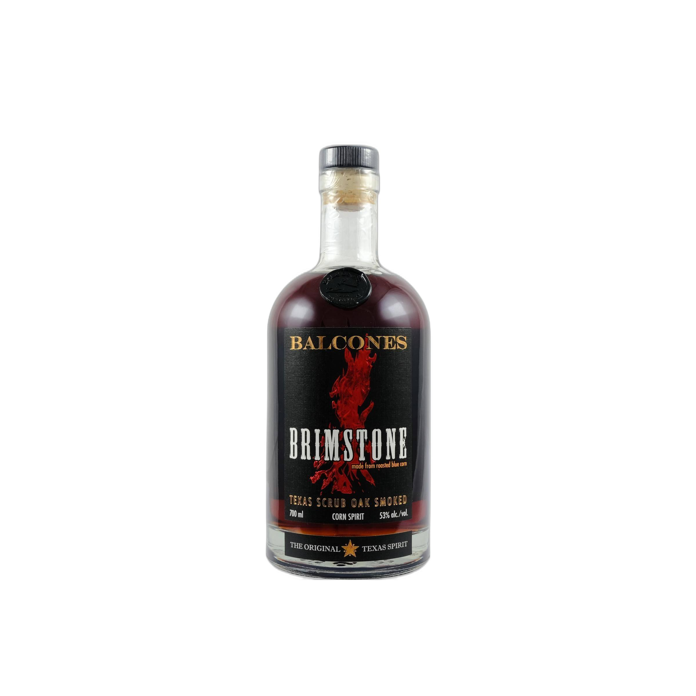 Balcones Corn Whisky