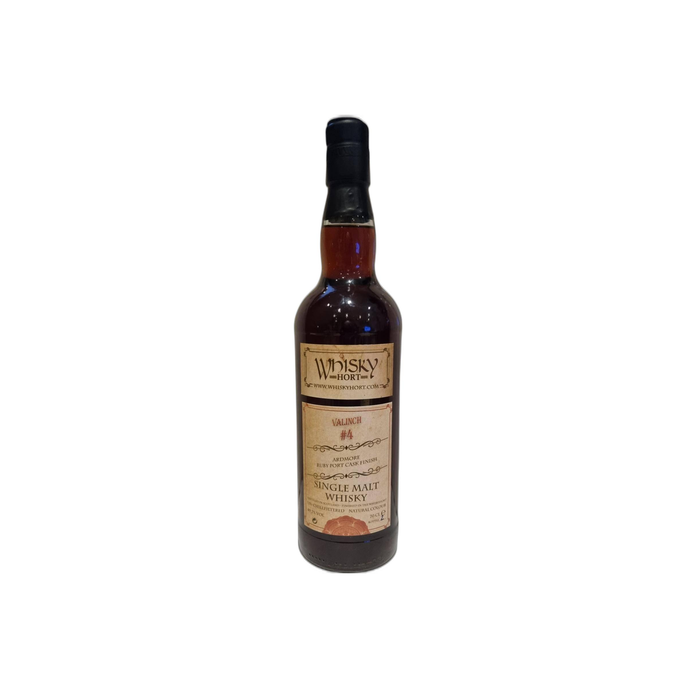 Ardmore 2014 8 Years Single Malt Whisky