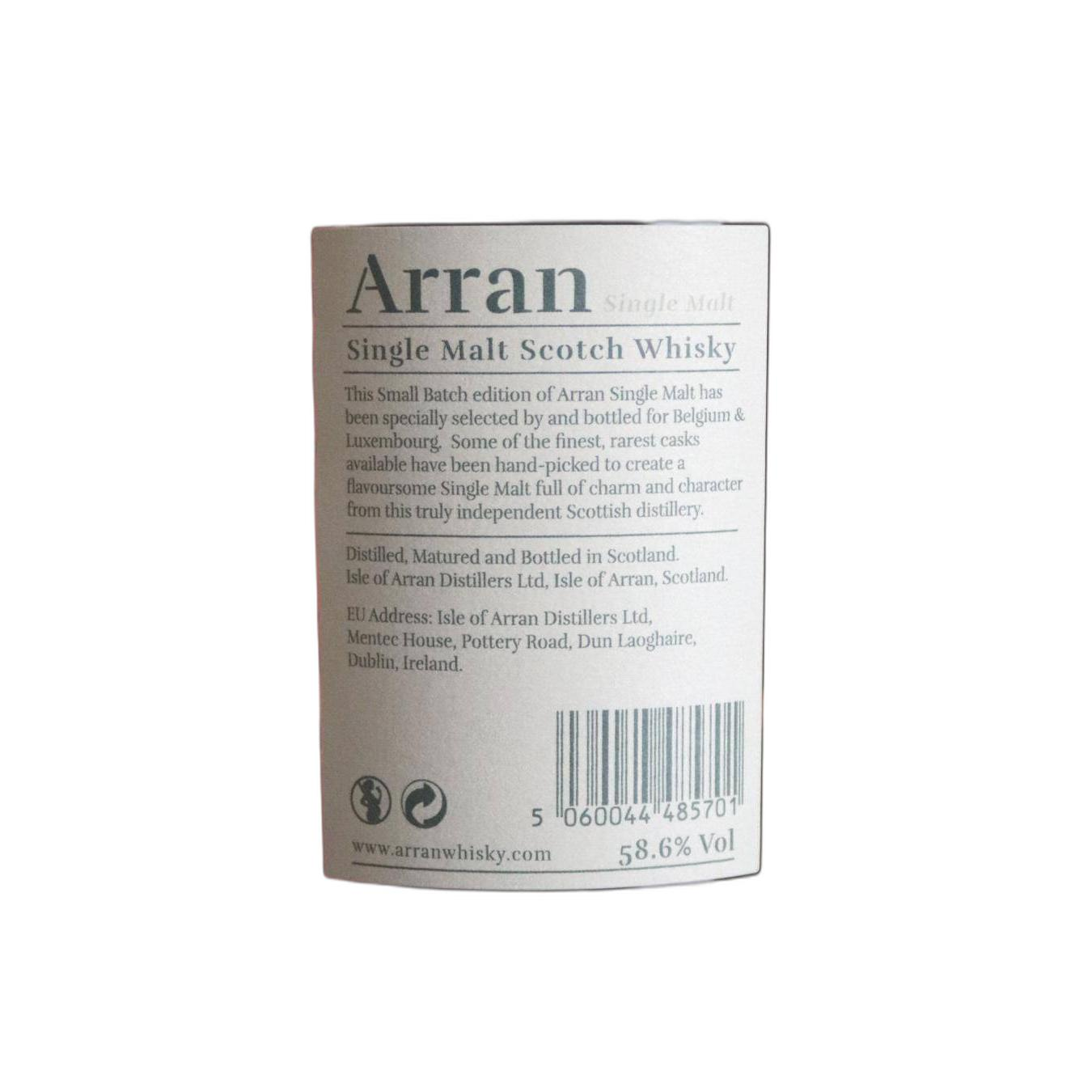 Arran Single Malt Whisky 3