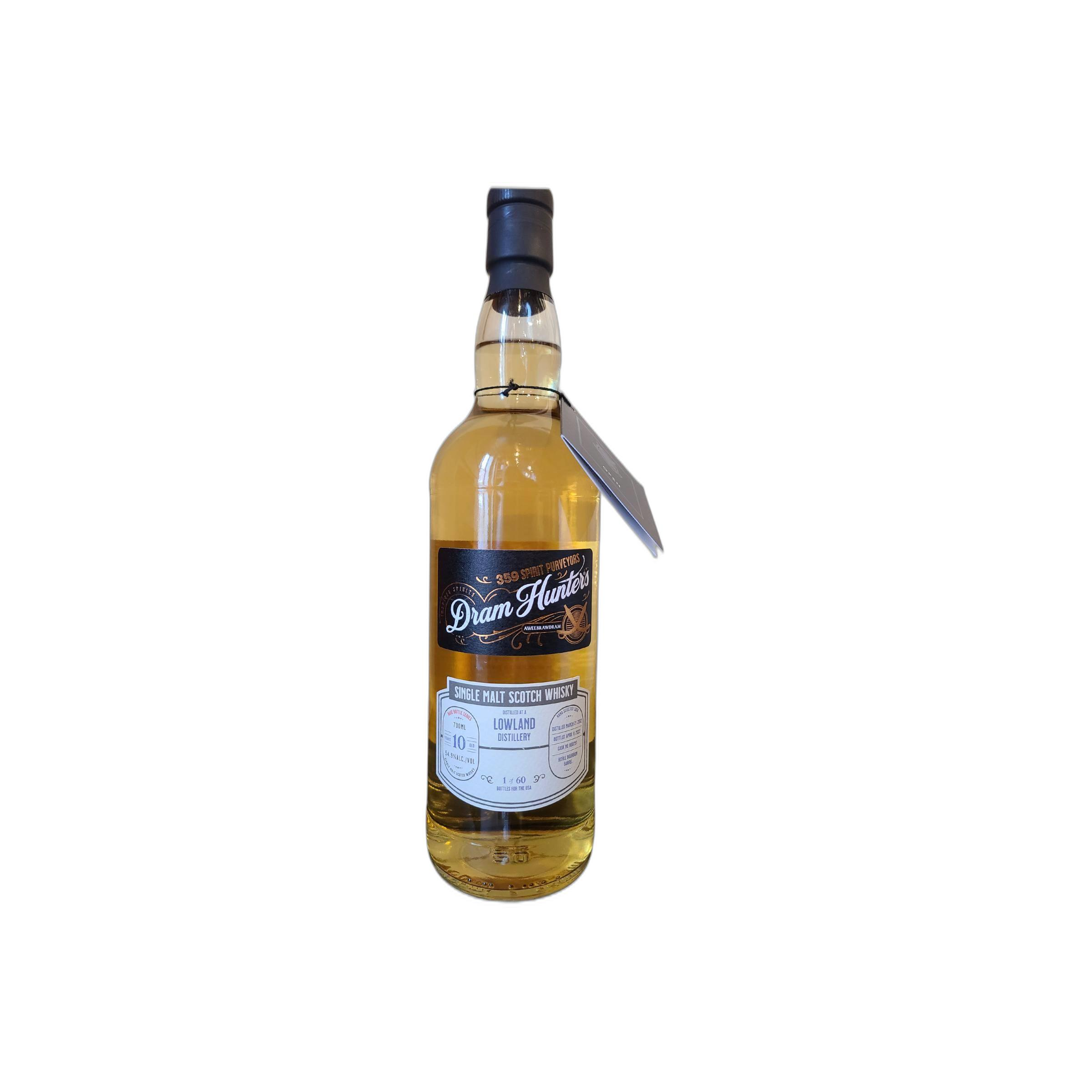 A Lowland Distillery 2012 DrHu
